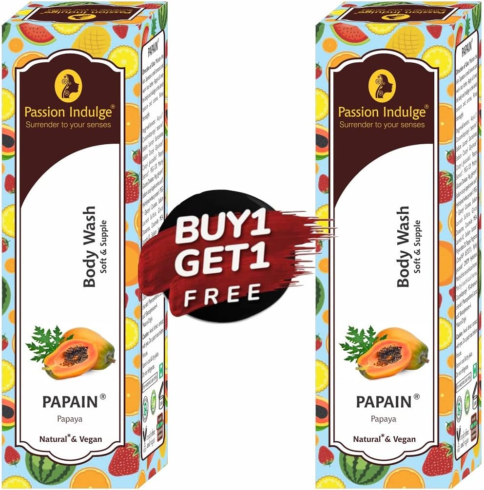 Papin Body Wash - 200 Ml image number 1