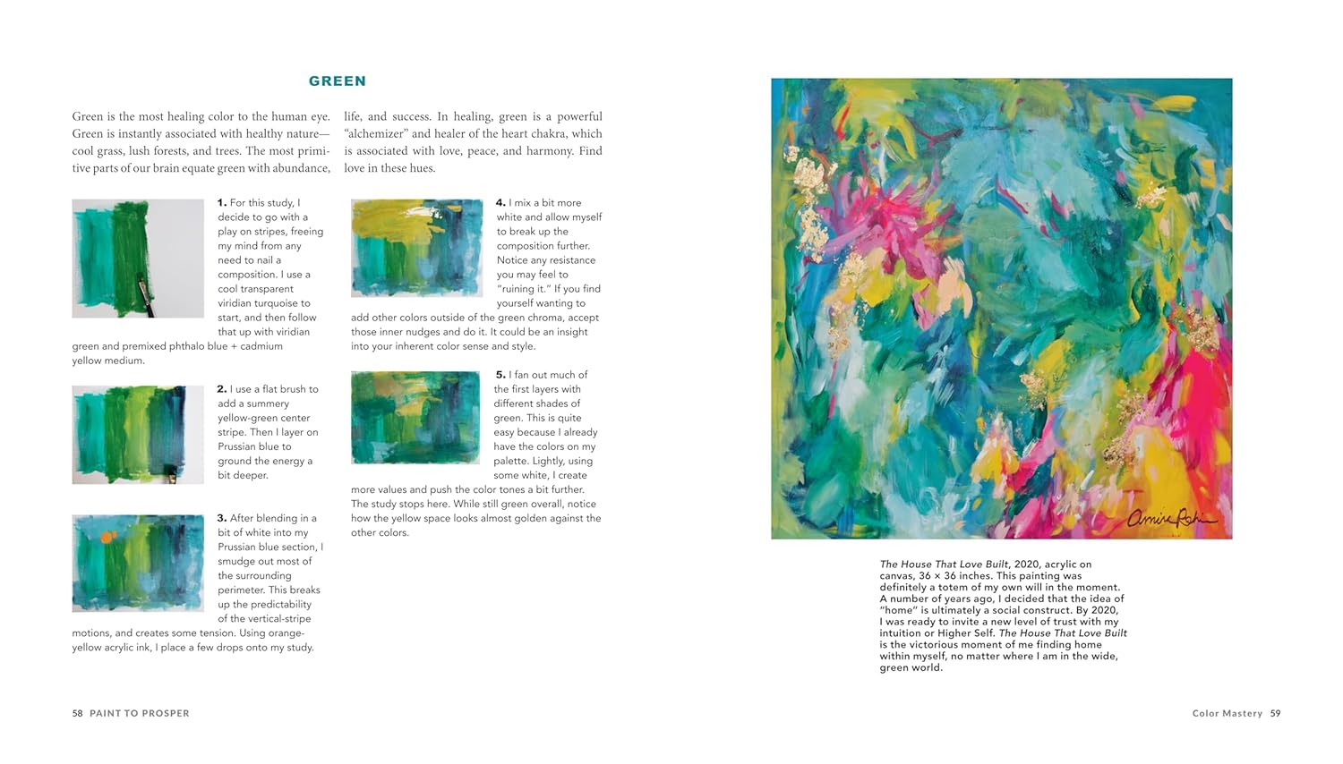 Paint to Prosper: Transform Your Art Practice and Build a Modern Art Business