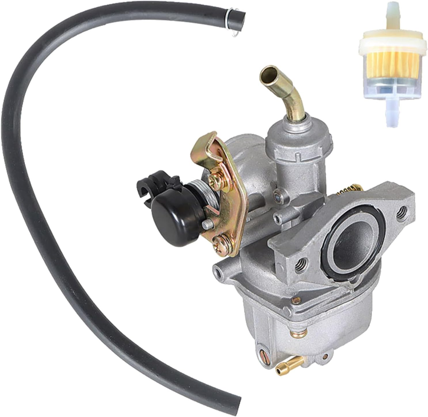 ALL-CARB Carburetor Replacement for Polaris Sportsman 90 2007-2014 Outlaw 50 90 2007-2014 Carb image number 1