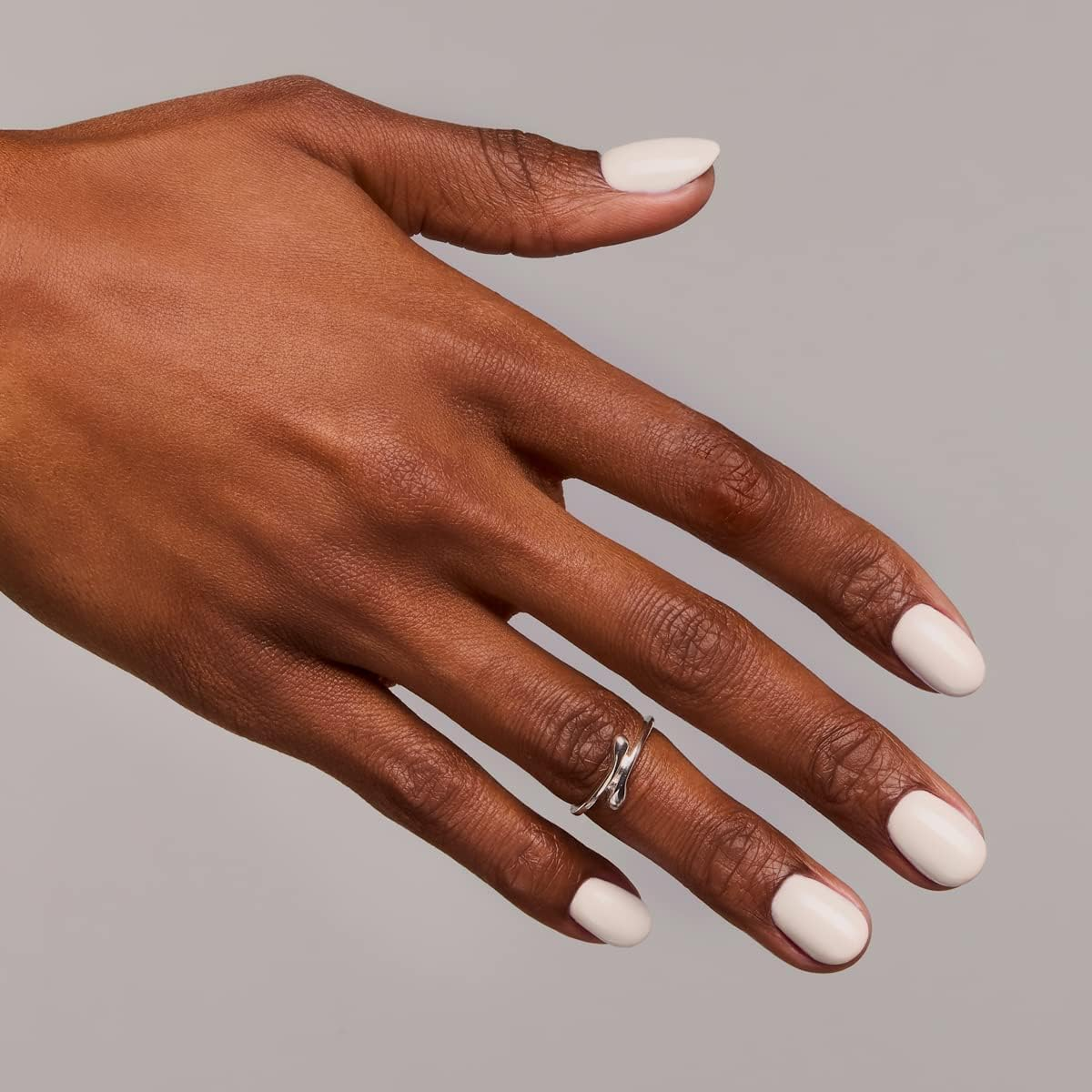 Semilac My Story Collection UV Nail Polish 162 Creamy Cookie 7 Ml - 155 Ivory Cream image number 5