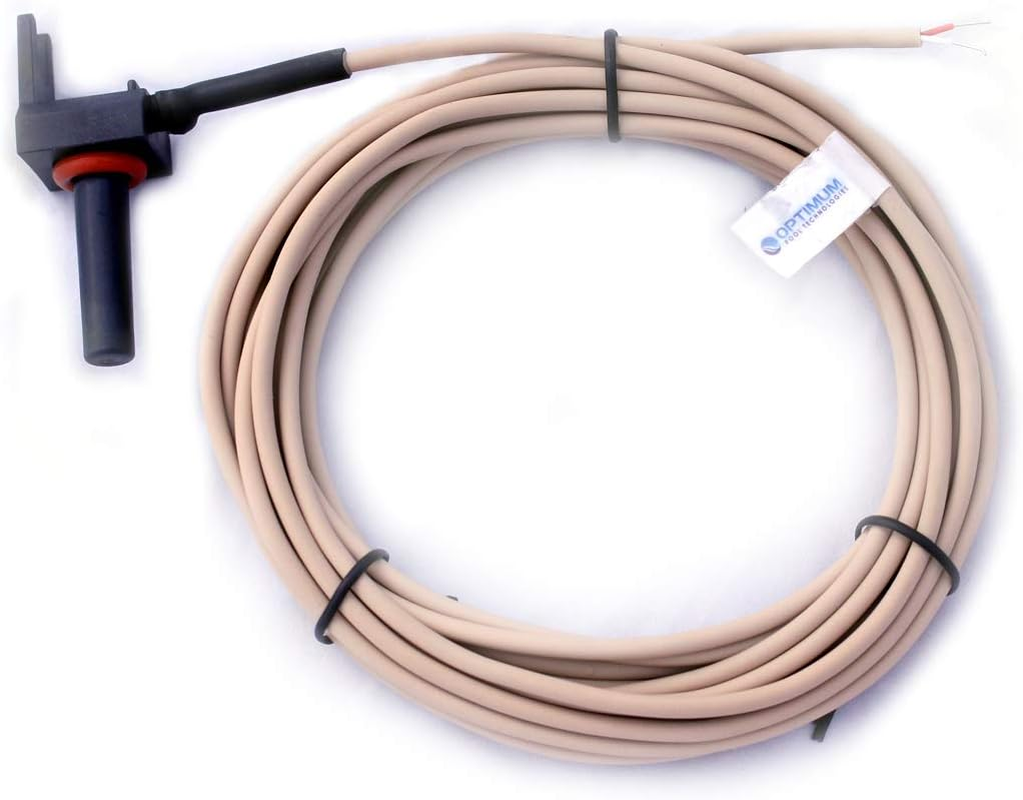 Optimum Pool Technologies GLX-PC-12-KIT Water/Air/Solar Temperature Sensor Replacement for Hayward - Replaces GLX-PC-12-KIT - Includes 2" Pipe Clamp image number 1