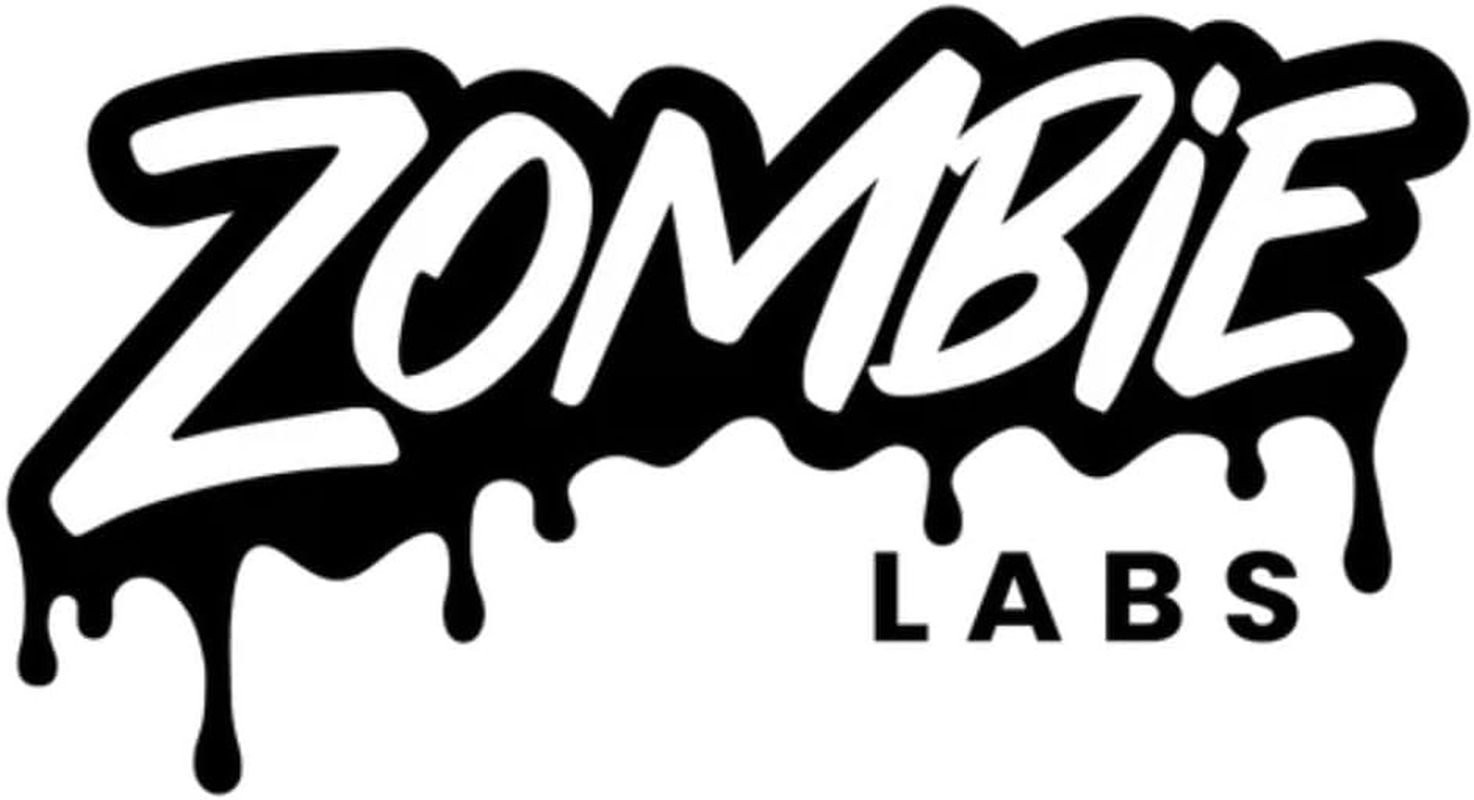 Zombie Labs Pumpz Non-Stim Pre Workout Sour Gummy 40 Serves image number 1