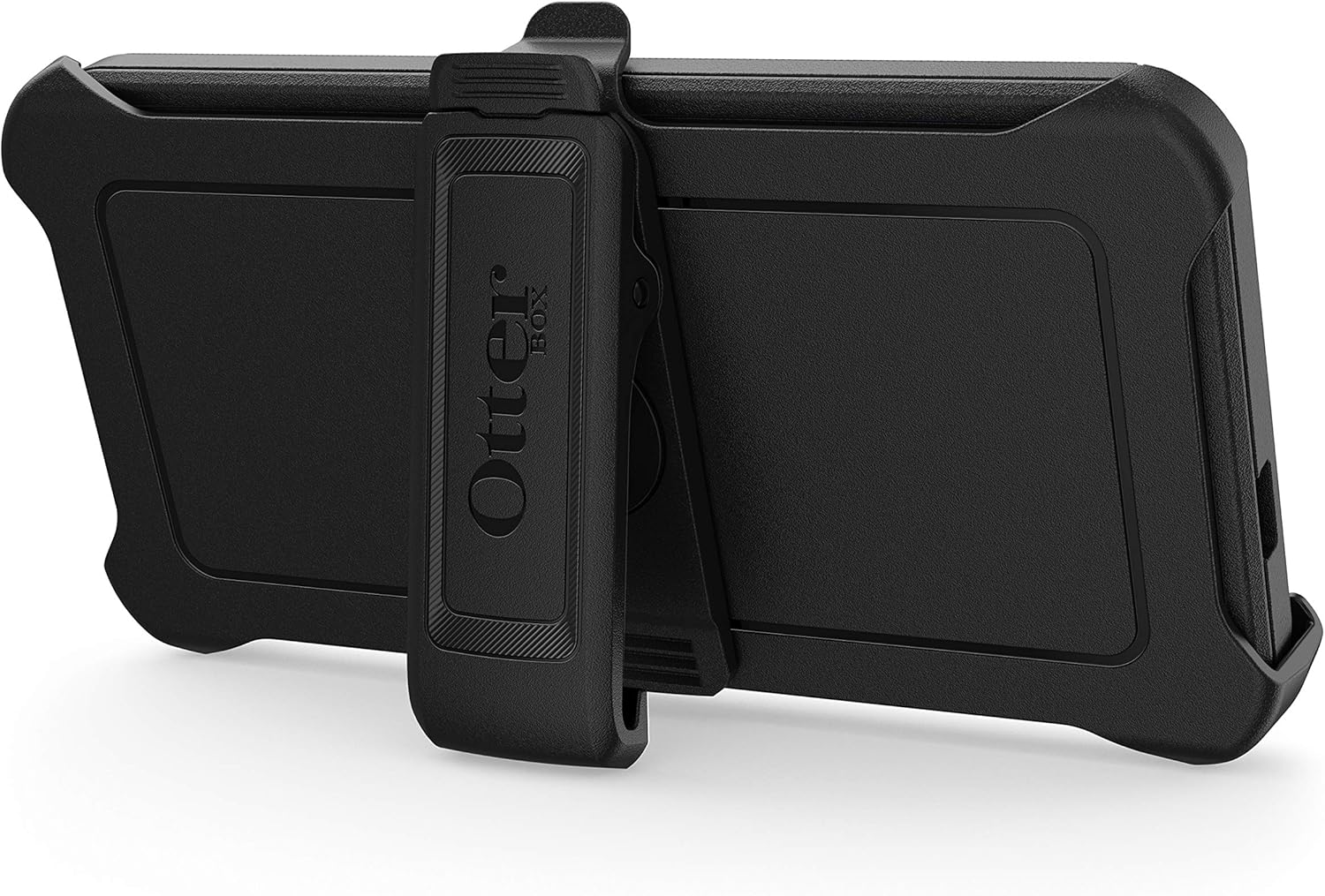 Otterbox Defender Series Case for Samsung Galaxy S21, Black image number 1