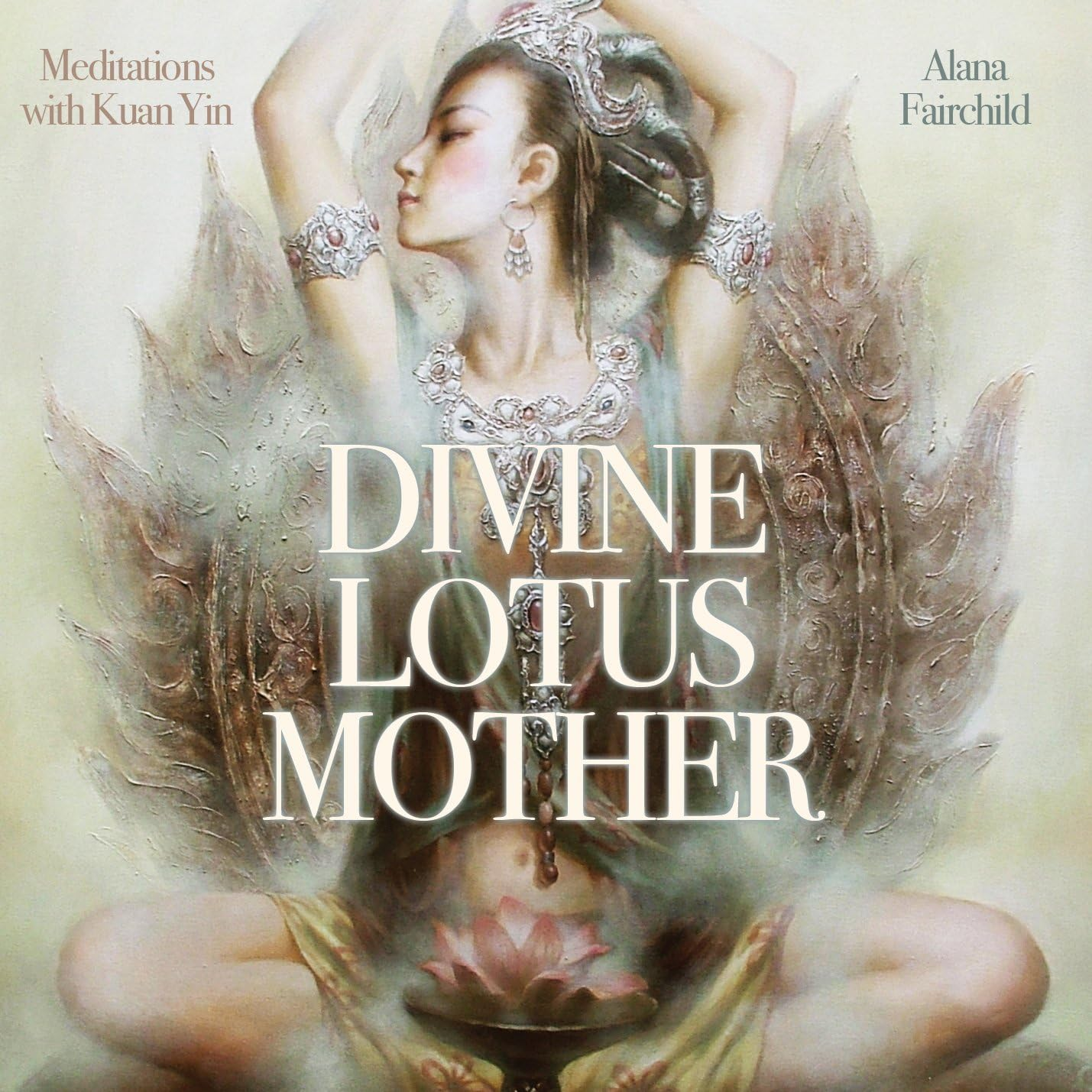 Divine Lotus Mother