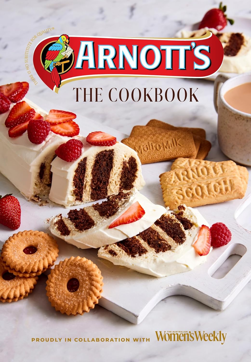 Arnott'S the Cookbook