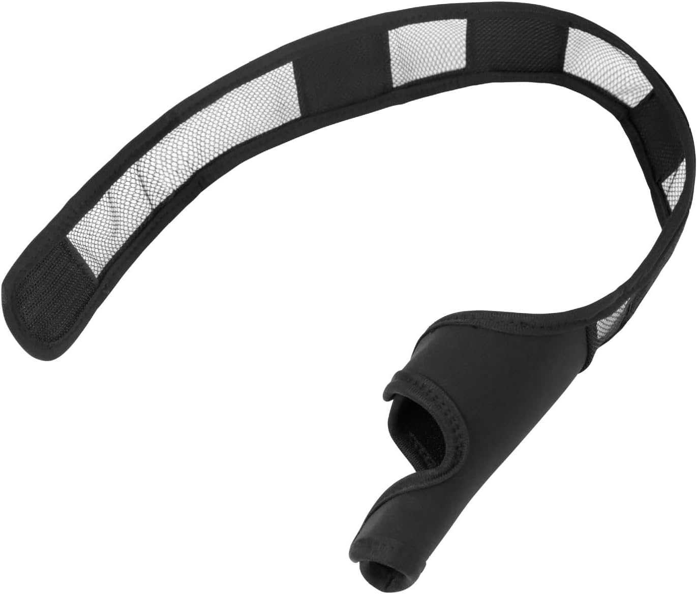 Dog Knee Brace for Torn ACL Hind Leg, Dog Leg Support Brace Breathable Dog Back Leg or Rear Leg Protector, Dog Leg Brace for Better Recovery Dog ACL Brace Hind Leg Adjustable (Black, XL) image number 3