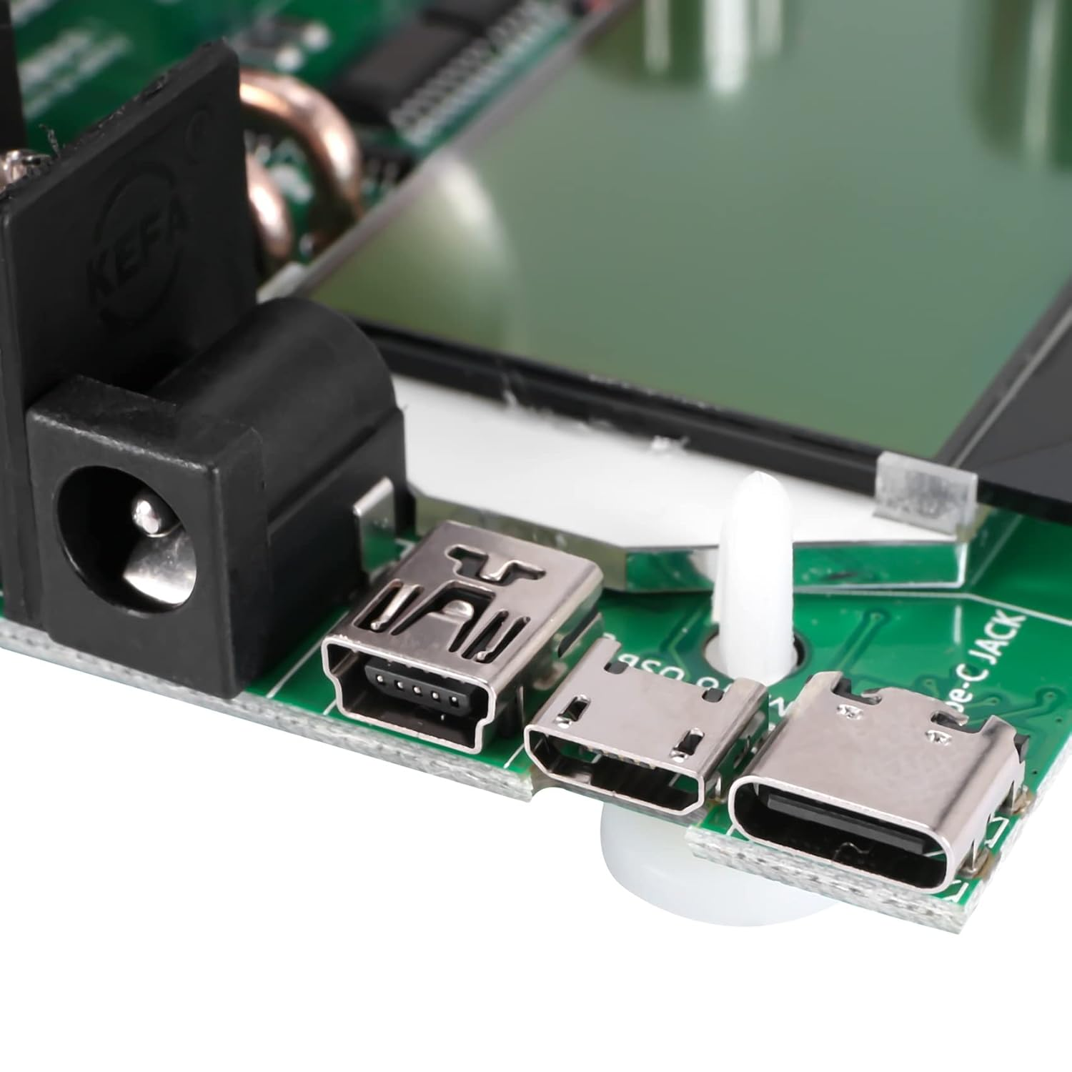 Veulrn Electronic Load Tester 150W 20A Resistor Adjustable Constant Current Battery Capacity Tester Resistance Power Tester image number 2