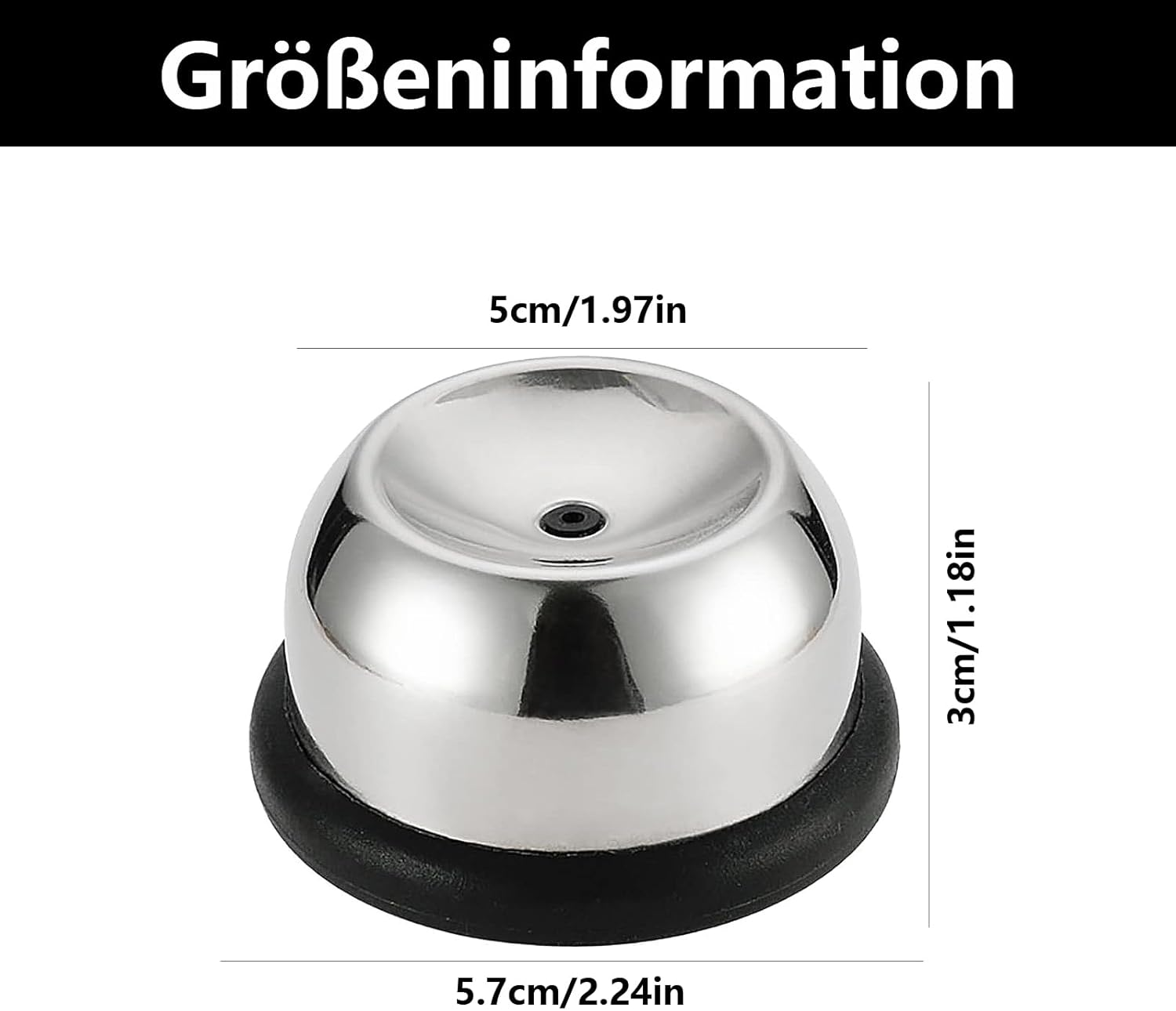 Egg Picker, Egg Picker, Egg Picker, Egg Punch, Egg Punch, Stainless Steel, Dishwasher Safe, for Hard Boiled Kitchen Utensils, Bar Cooking Egg (Black) image number 2