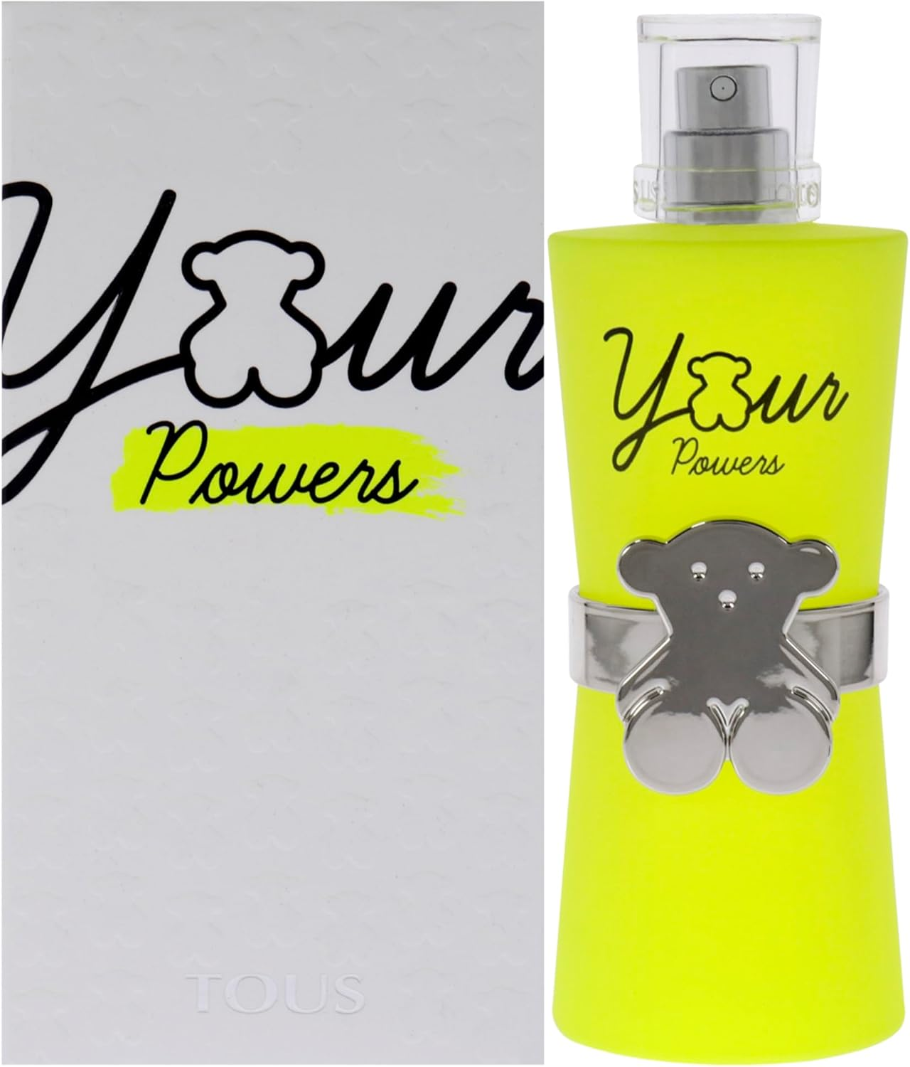 Your Powers by Tous for Women - 3 Oz EDT Spray