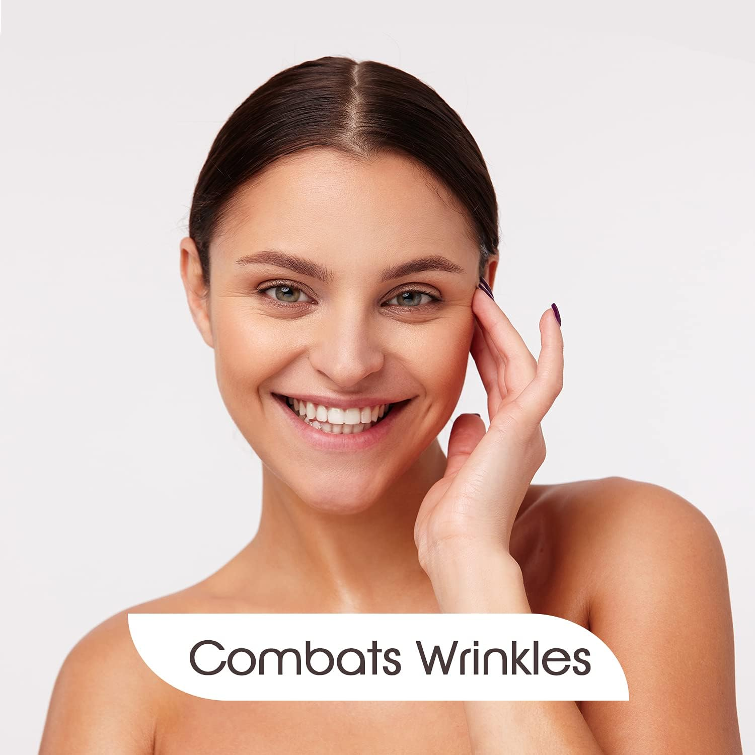 Vivo per Lei Facial Peeling Gel - Contains Dead Sea Minerals and Nut Shell Powder - Gentle Face Exfoliator Scrub and Blackhead Remover - Peel Your Skin to a Fresher You - 3.4 Fl. Oz. image number 1