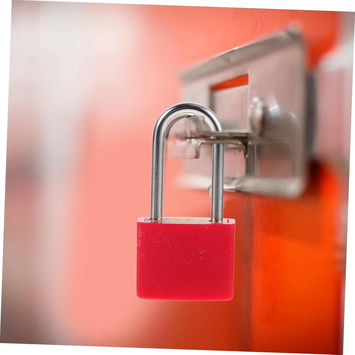 Veemoon 2Sets Mini Locks Keys Small Padlocks Locks for Diary Box Luggage Safety image number 3