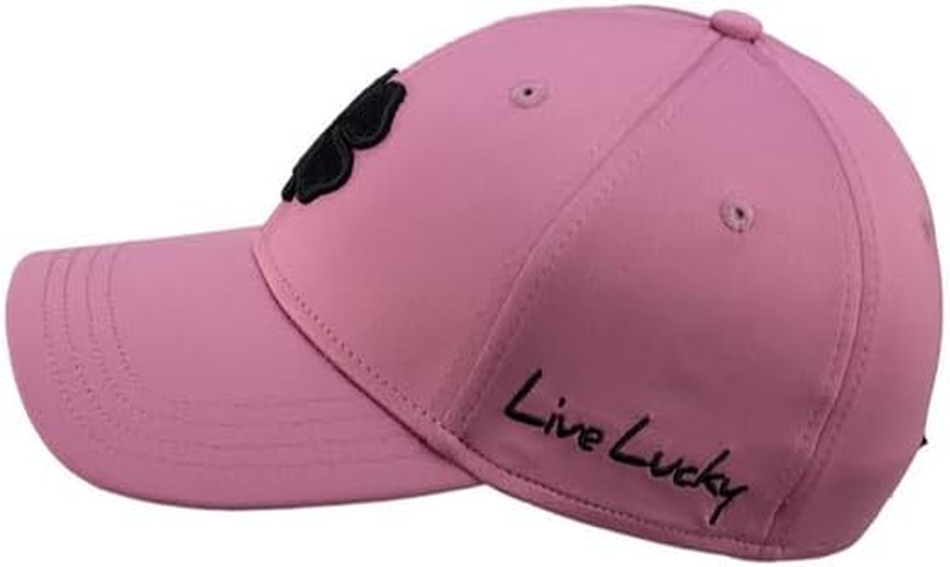 Black Clover Premium Clover 146 Black/Dusty Rose Cap image number 1