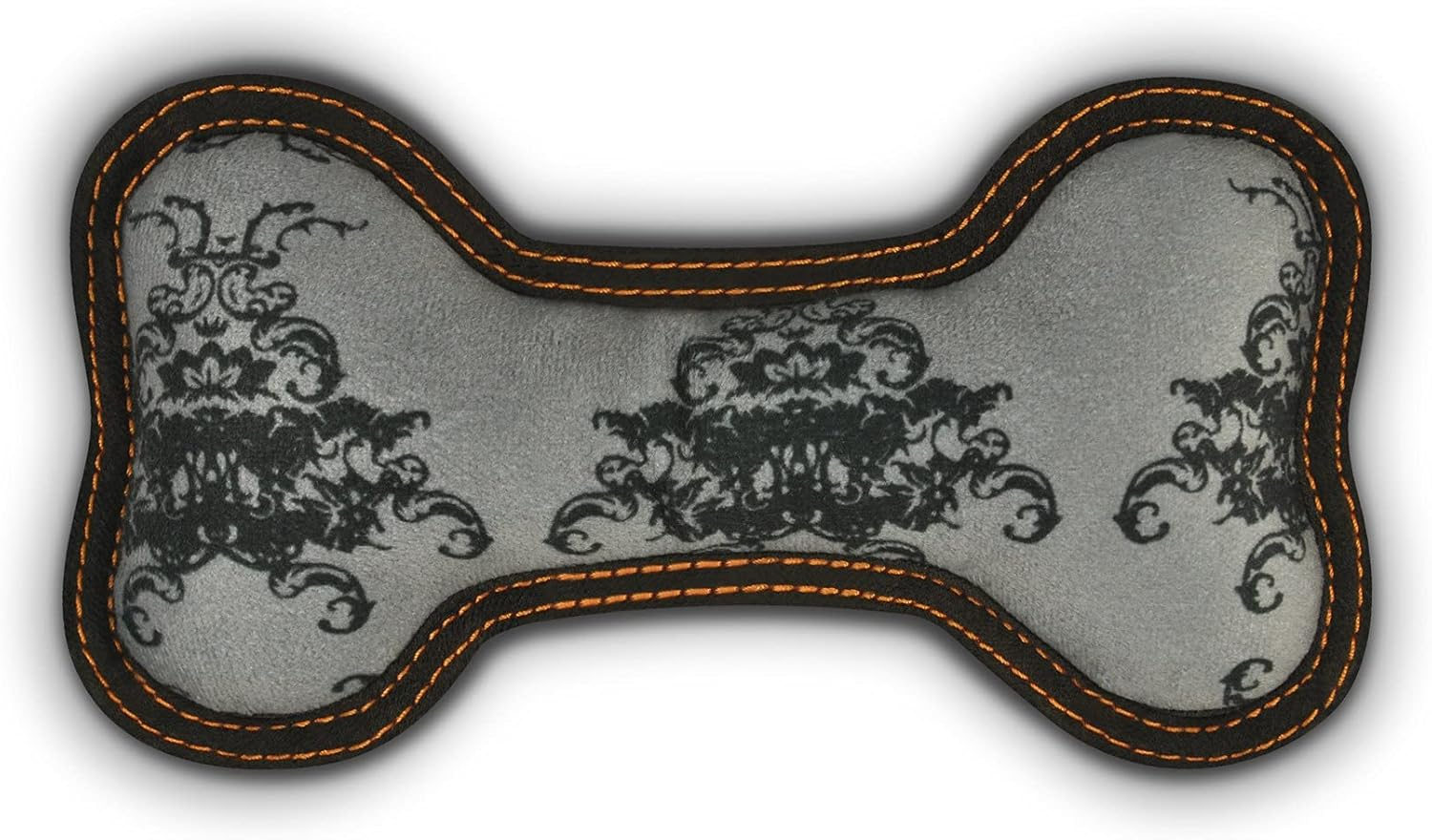 P.L.A.Y. - Eco Bone Dogs Life Plush Toy for Pets - Small - Light Blue