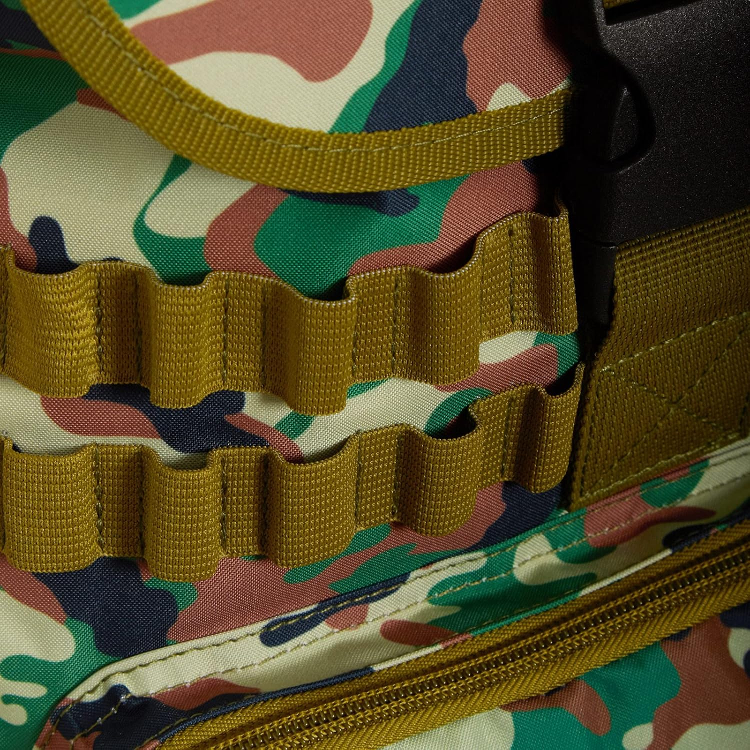 Battle Royale Official Backpack for Back to School Boys Large Camouflage Rucksack Camping Scoutts and Cubbs Kids Travel Back to School Gaming Bag with Bottle Holders Gamer Satchel Duffle Bag image number 1