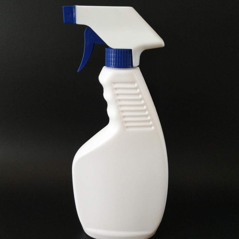 JPMD Hot 500ML Plastic Portable Water Sprayer Spraying Bottle Empty Sprinkling Can Gardening Tools Supplies Drop Sale - White + Blue image number 1