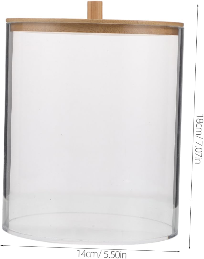 Wipes Container Laundry Holders Dispenser Acrylic Laundry Detergent Box Storage Box image number 6