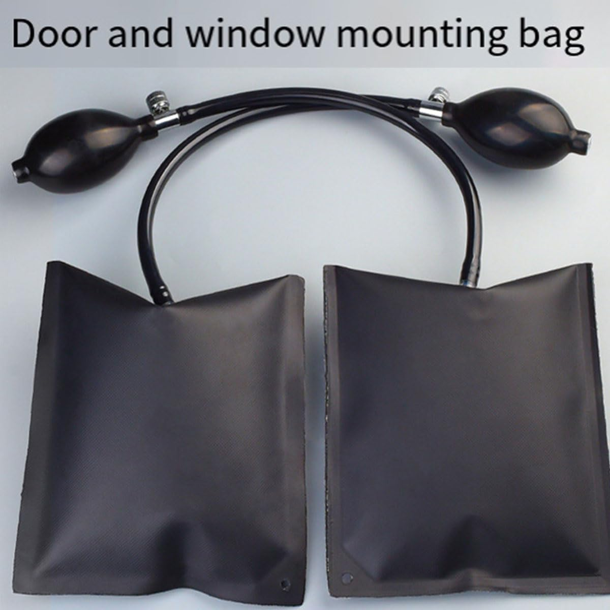 AIMALL Large 50Cm Metal Air Cushion Tool for Door & Window Installation &ndash; Quick Positioning, Adjustable Airbag for Auto Repair, Multi-Purpose Adjustable image number 3