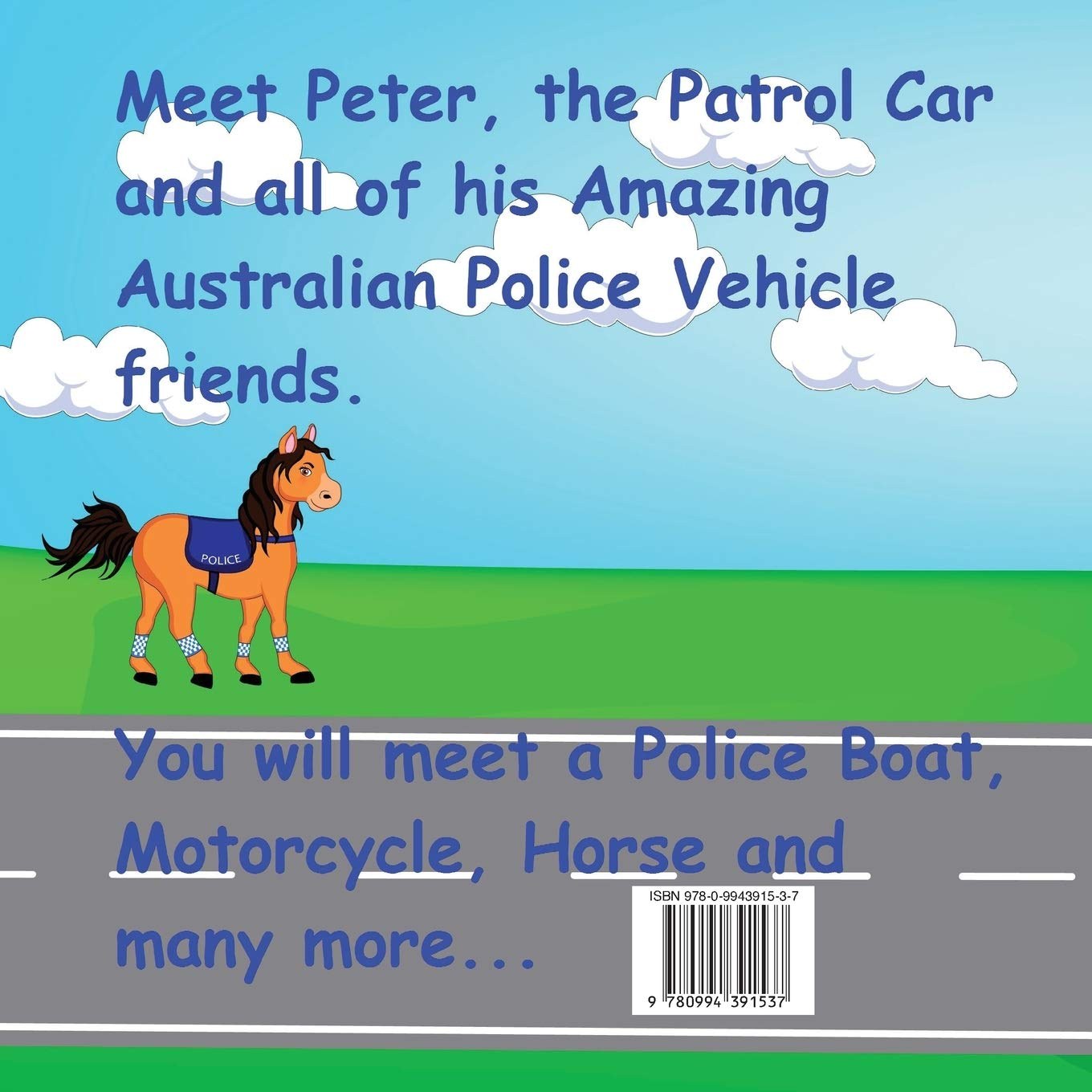 Australian Police Vehicles image number 1