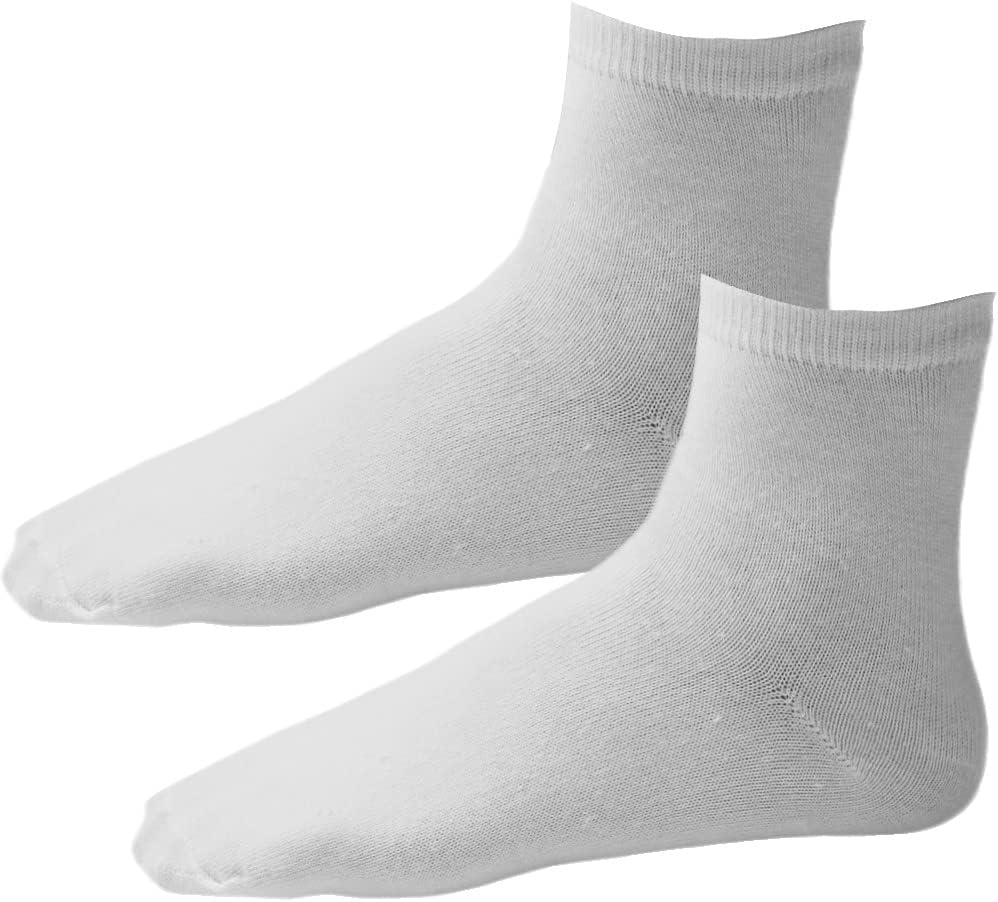 Dress Cici Low Cut Socks for Men, Polyester Lightweight Ankle Socks (6 Set) image number 6