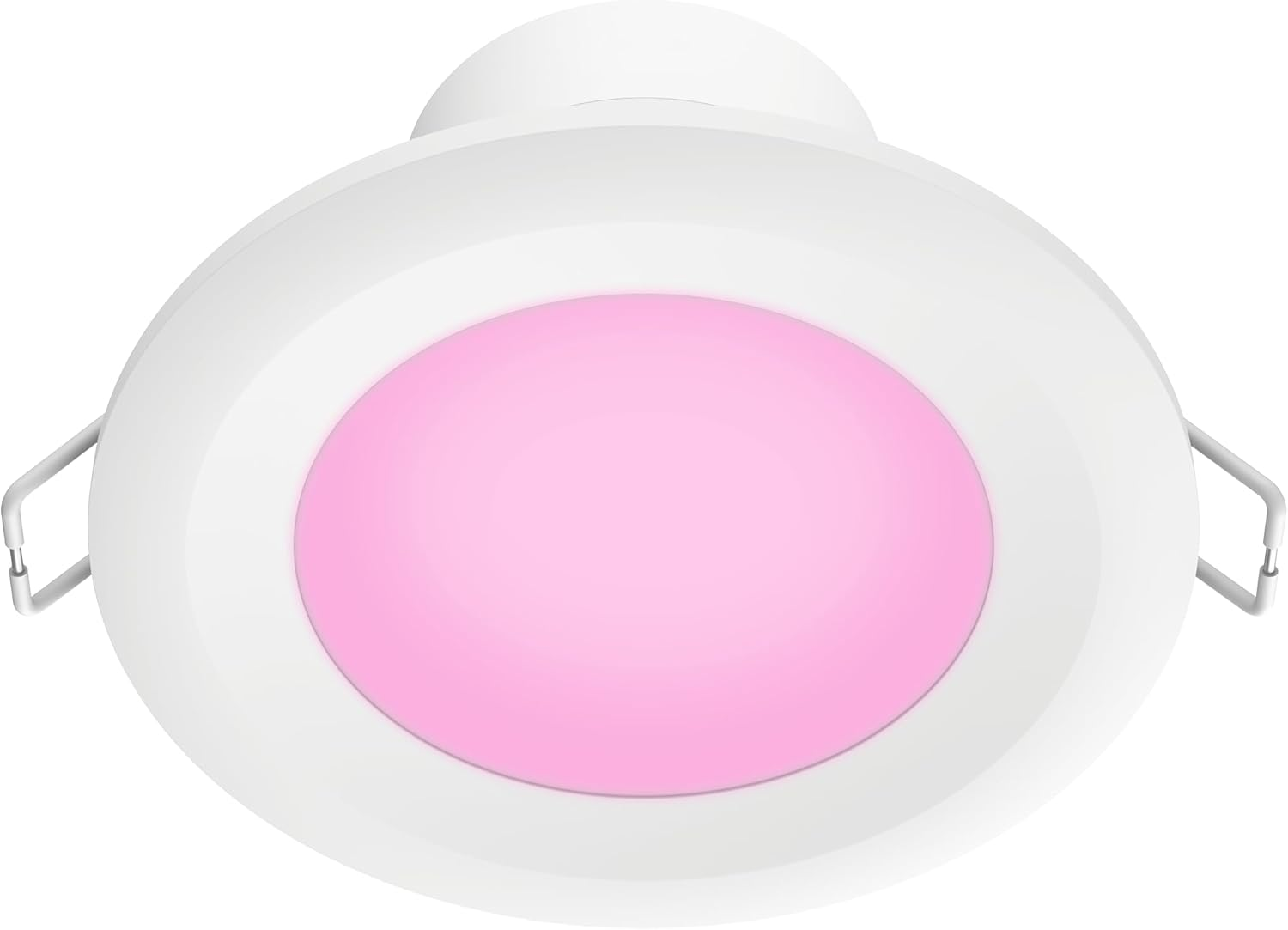 Philips Hue Akari White Colour & Ambience Downlight 90Mm image number 1