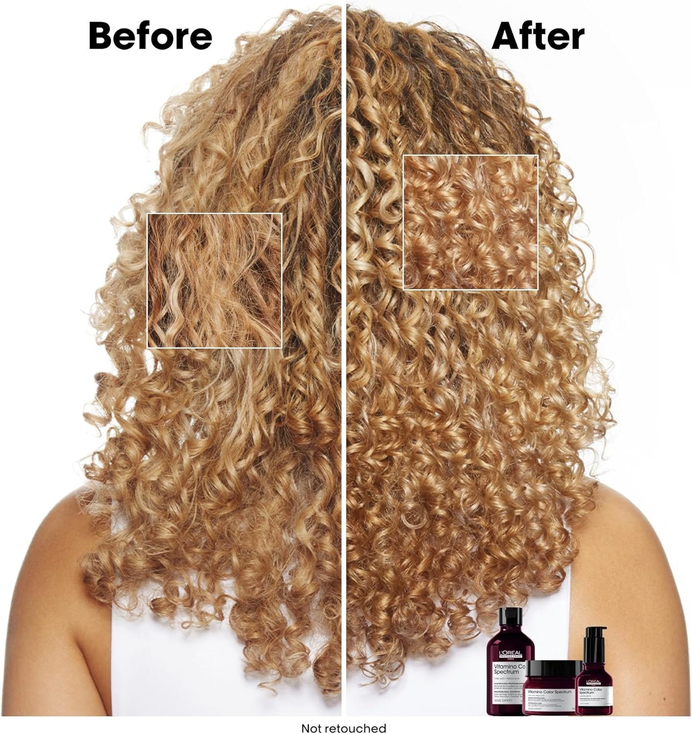 L'Oreal Professionnel Serie Expert Vitamino Color Spectrum Mask 250 Ml image number 1