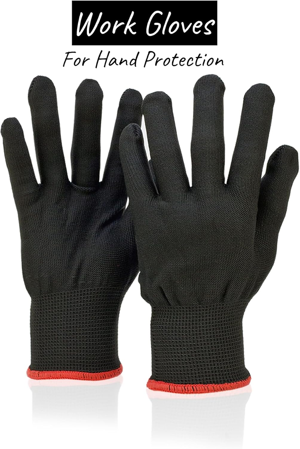 Car Wrapping Tool Kit with Gloves - Rubber Squeegee, Felt Edge Squeegees, Edge Trimmer, Utility Knife - for Vehicles Wraps, Window Film, Decals, Stickers and Paint Protection image number 2