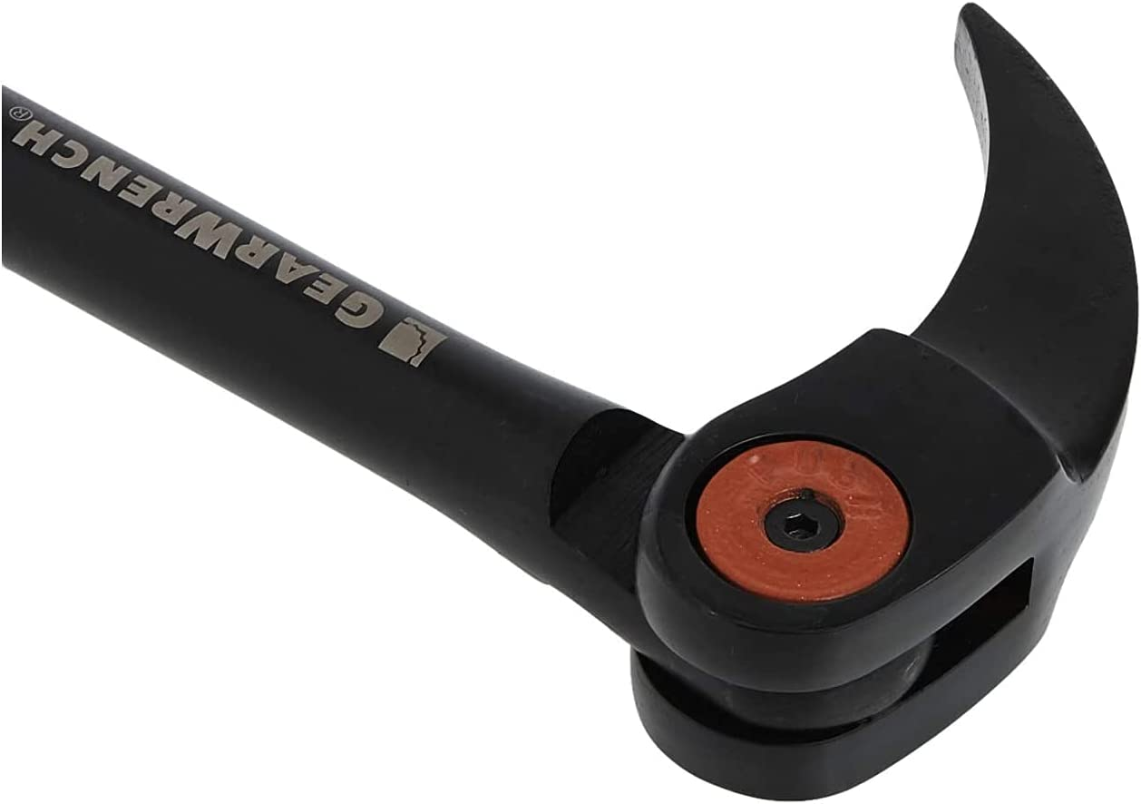 GEARWRENCH Indexing Pry Bar Set, 2-Pieces Set, 8 & 16 image number 5