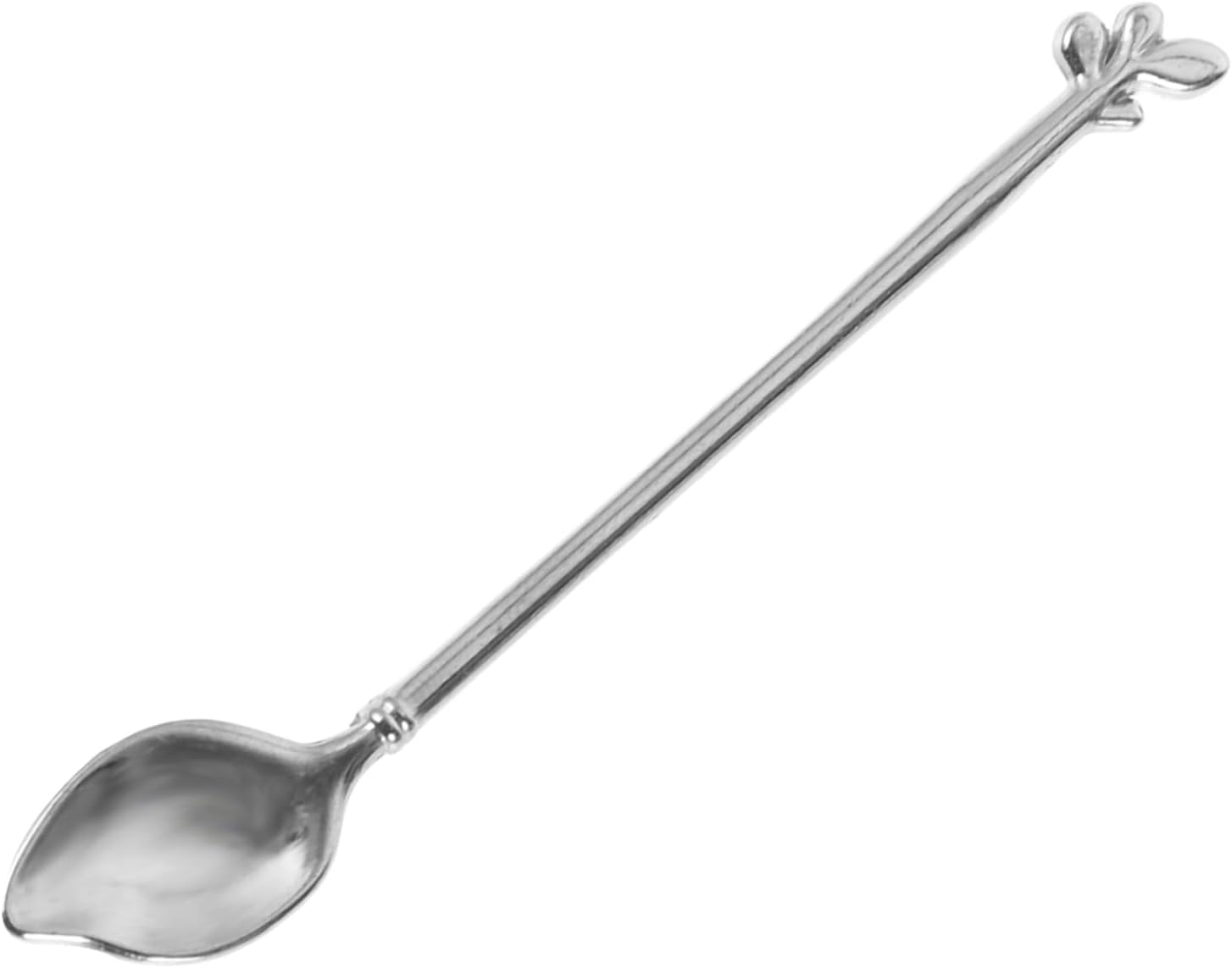 DEARMAMY Facial Cream Spoon Skincare Makeup Spatula Small Scoop for Cream Beauty Tool Portable image number 2