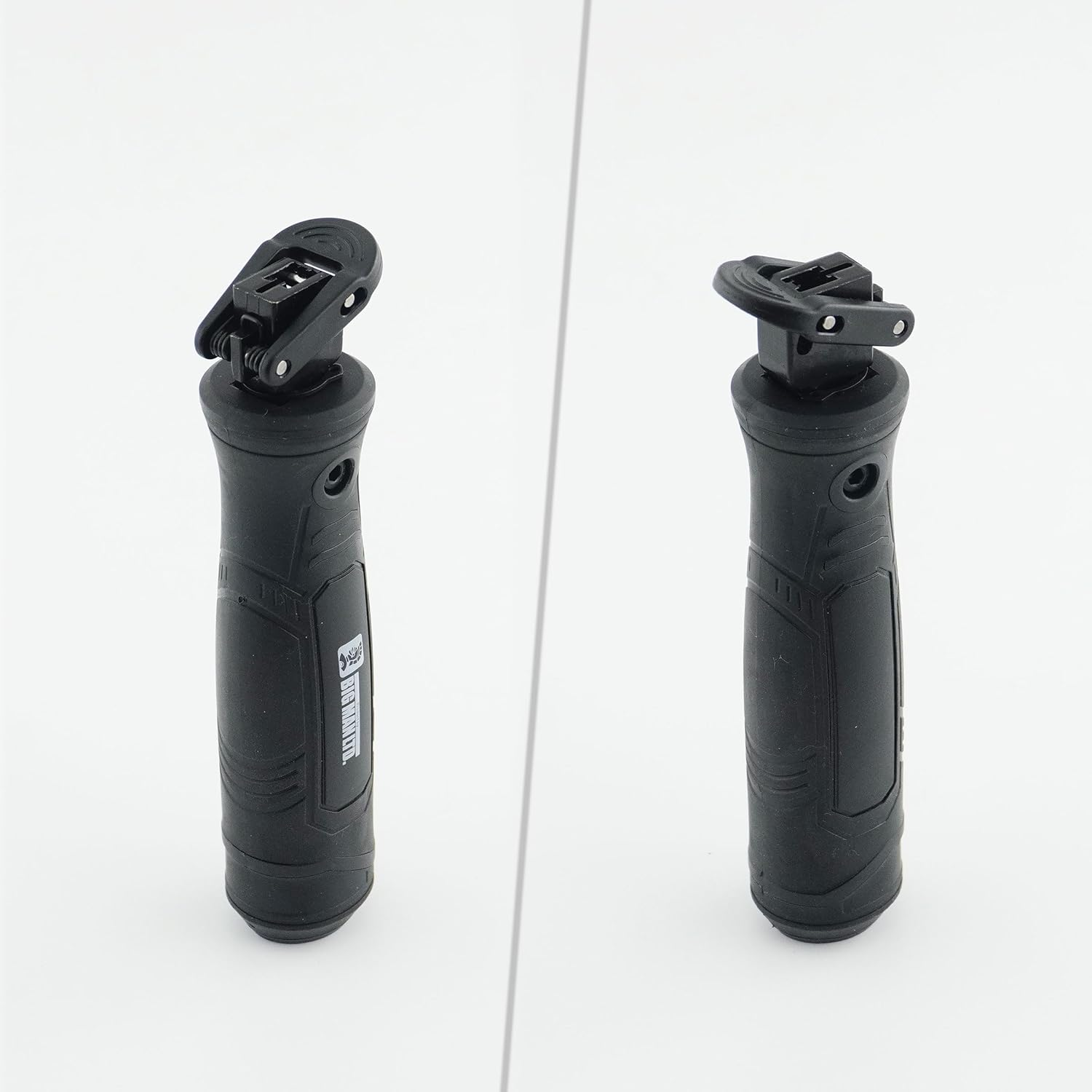 Bigman BM-CRNH1 Click Release Saw Handle, Reciprocating, Metal Slicing, and Jigsaw Attachment to Your Own Blade image number 4