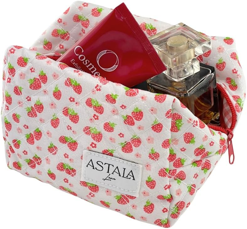Astala Luna Cosmetic Travel Bag image number 4