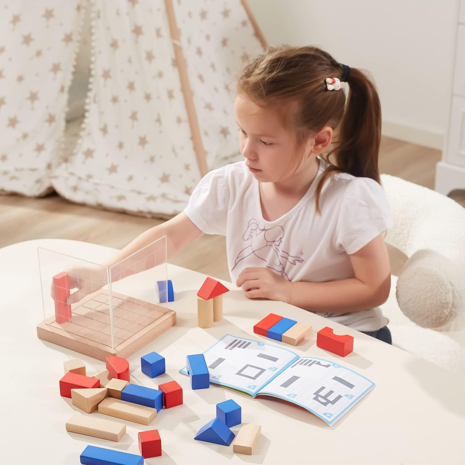 Viga 3D Block Building Game image number 4