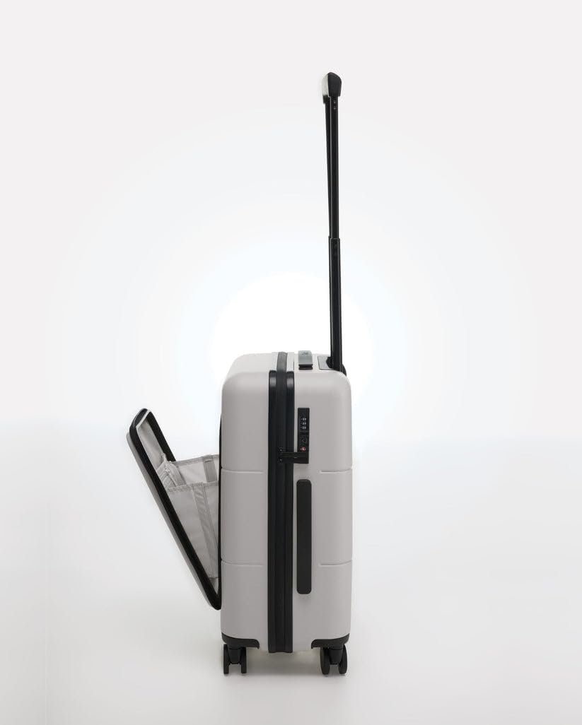 Kadi Luggage Business Carry-On Travel Trolley Suitcase 35.5X55.5Cm Pebble