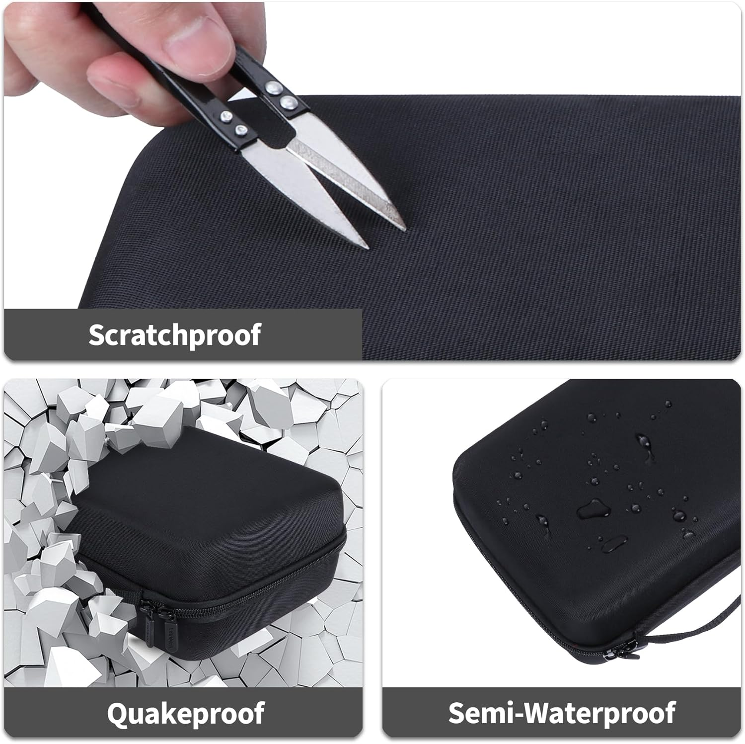 Lebakort Storage Case Compatible with Boost X GBX75 Jump Starter image number 3