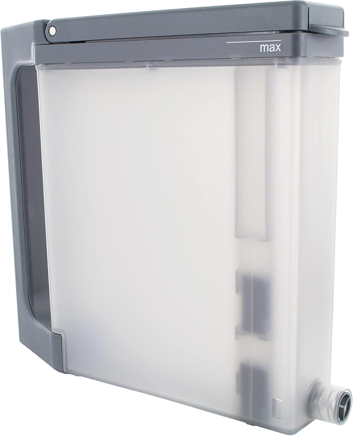 Dl-Pro Water Tank for Bosch Siemens Neff 791032 00791032 for Steamer Oven Steam Cooker image number 2