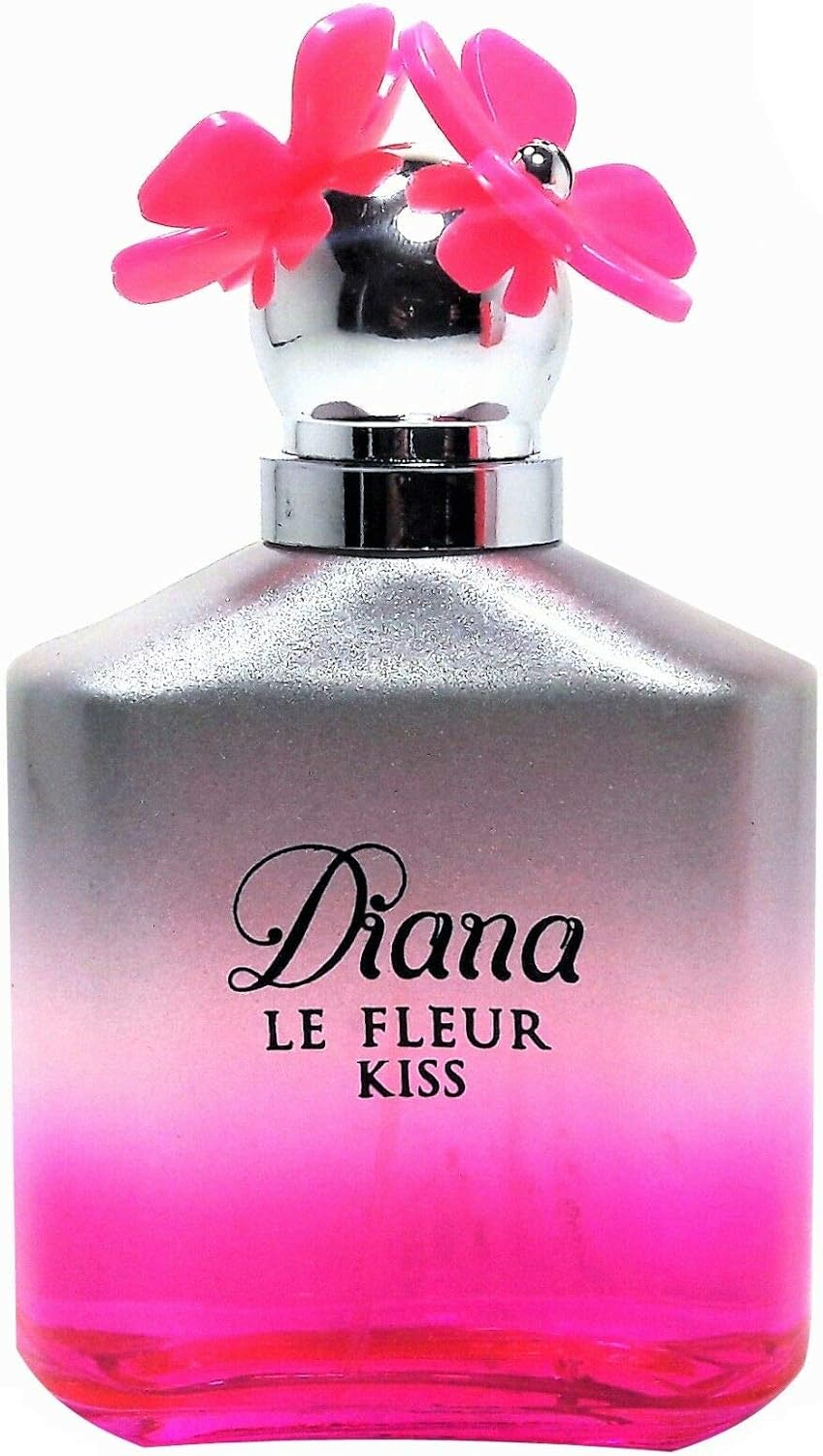 Novoglow Mirage Diamond Collection Dahlia Le Fleur EDP, 100 Milliliter image number 2