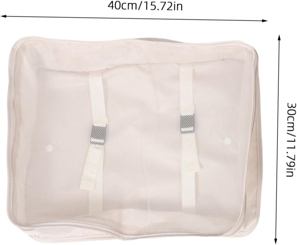 CONGARTENO 7Pcs Travel Packing Organizer Suitcase Packing Cubes Clothing Storage Bags Luggage Organizers Electronics Bag Compression Storage for Business and Home image number 2