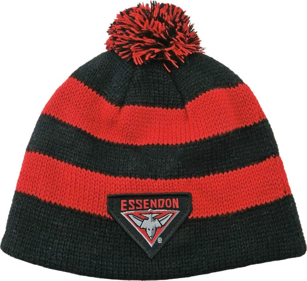 Essendon Bombers Baby Beanie
