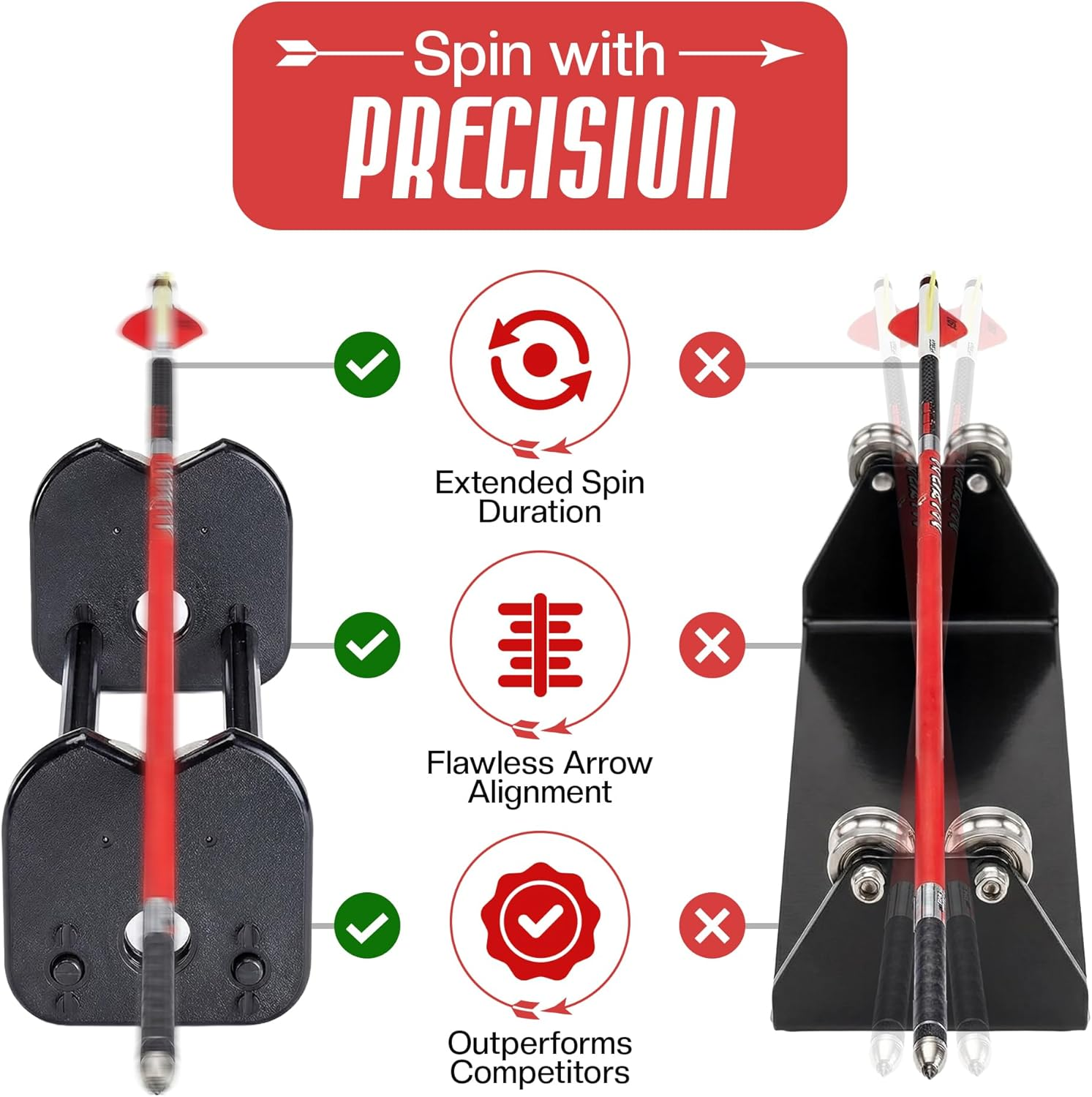 Pine Ridge Archery the Arrow Inspector image number 5