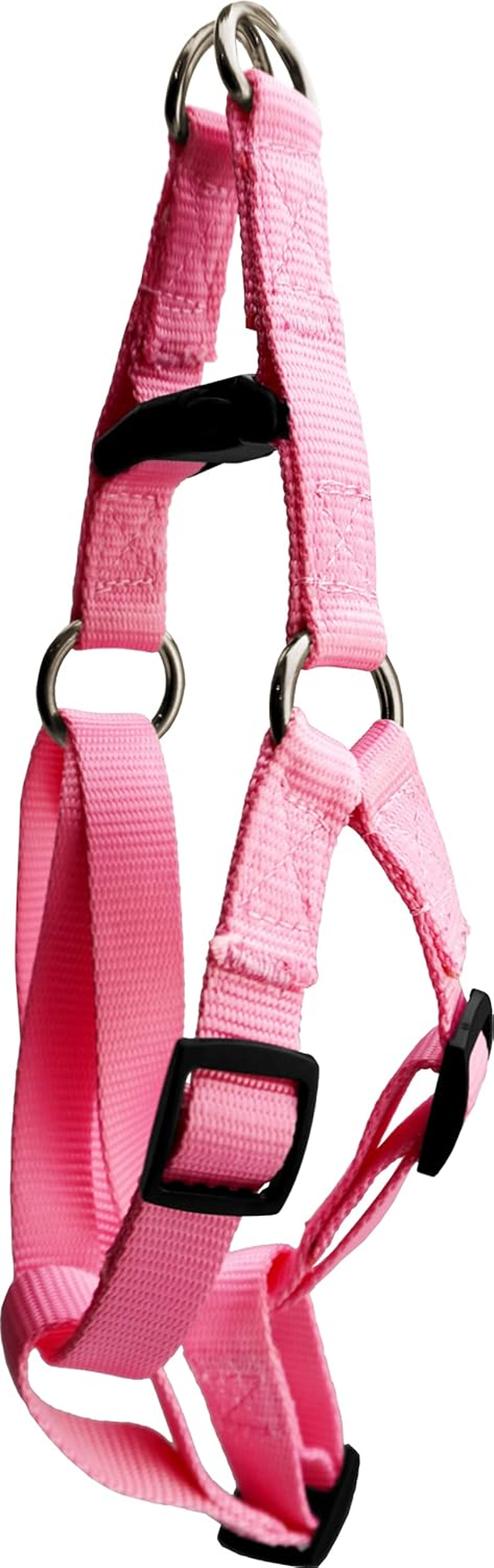 Furwear Mesh Dog Harness, Pink, Medium
