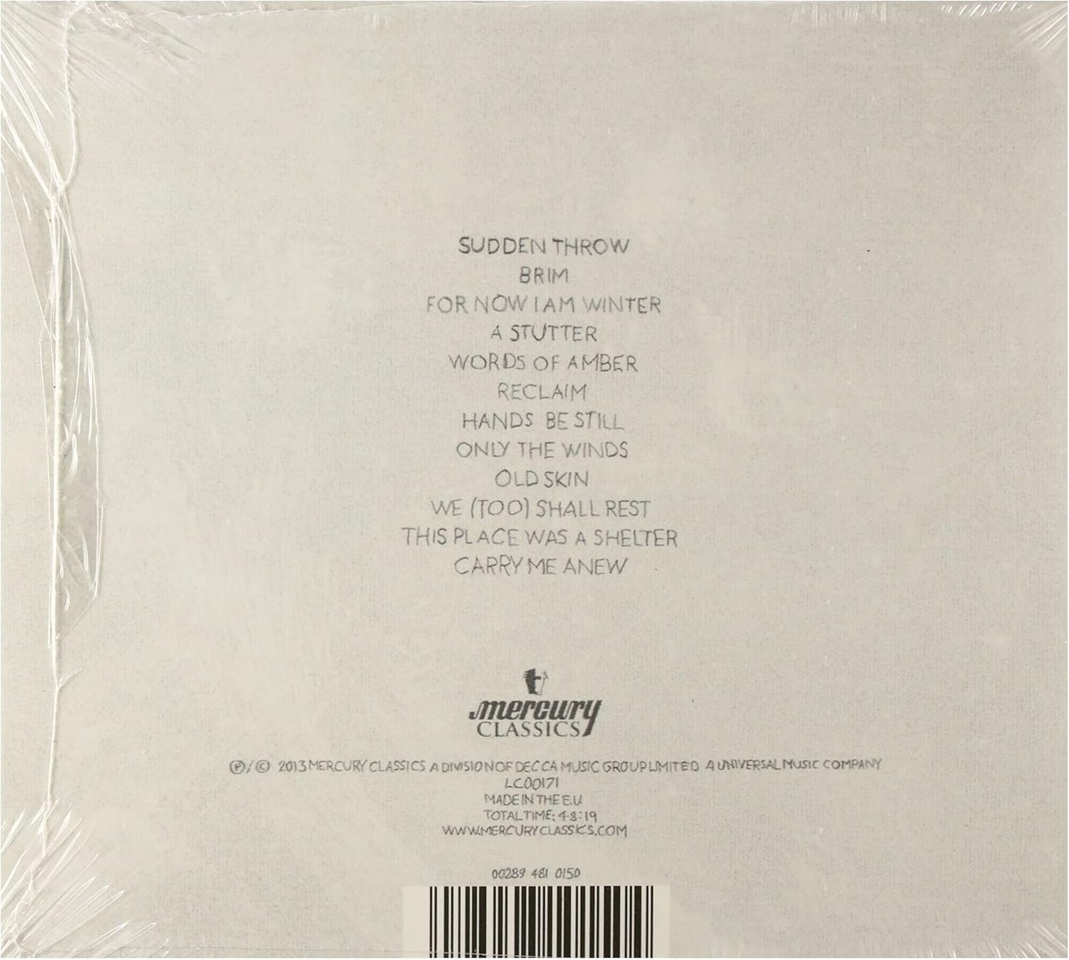 For Now I Am Winter image number 3