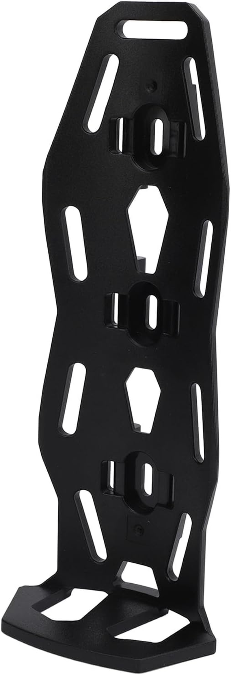 Bike Front Fork Cage Universal Water Bottle & Bag Mount for Road Bikes, Secure & Water Proof Cycling Accessory with Installation Kit