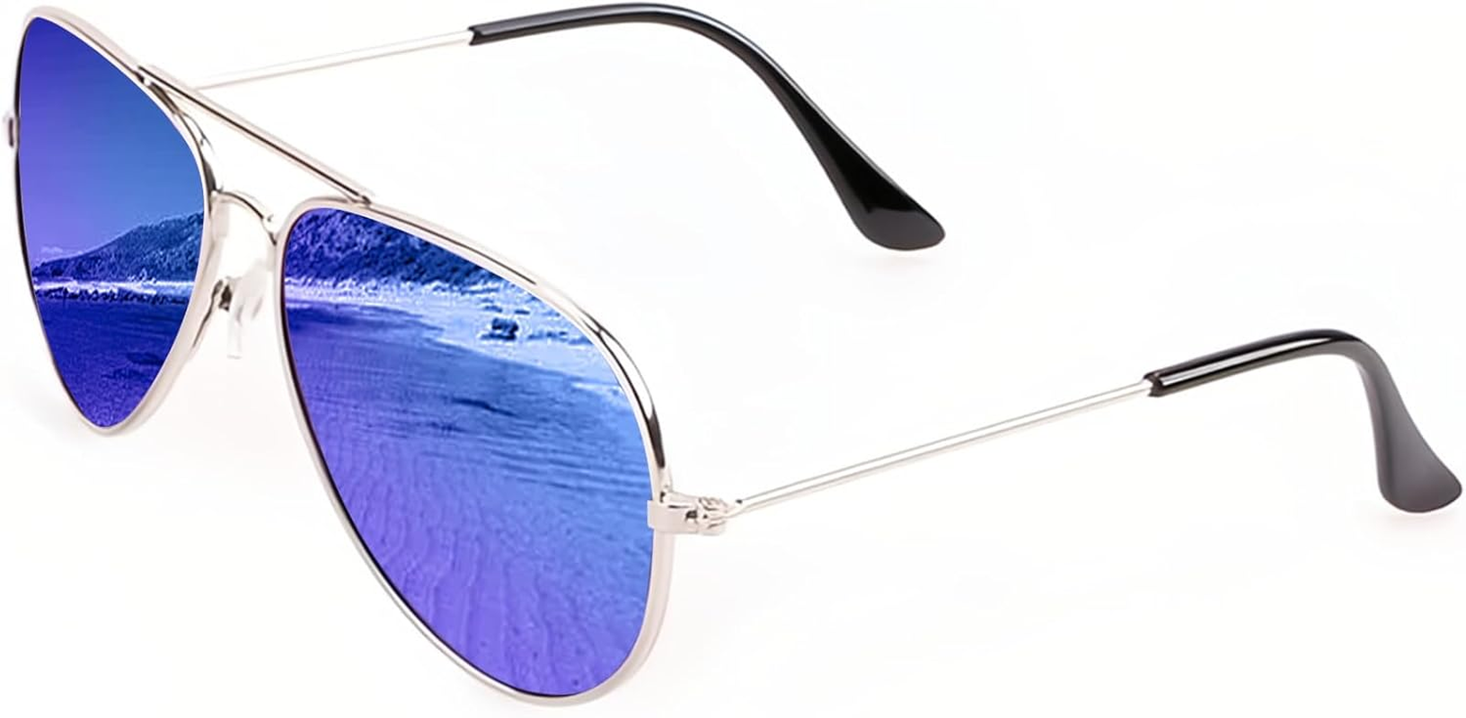 Kids Sunglasses for Girls Boys Age 2-9 Beach Birthday Party