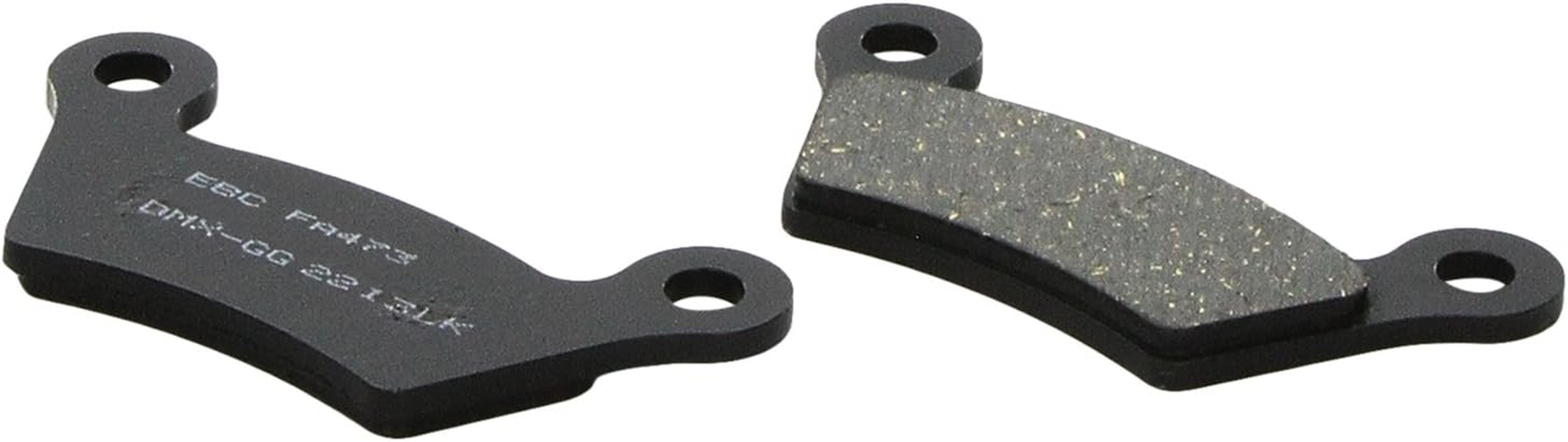 EBC Brakes FA473 Disc Brake Pad Set