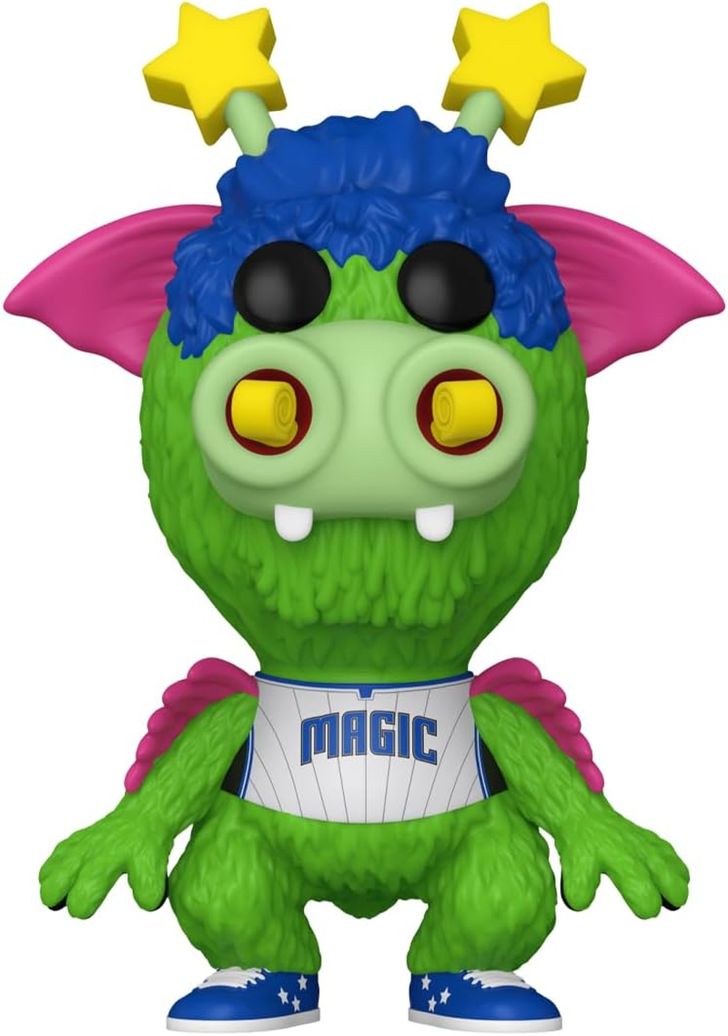FUNKO POP! NBA: Mascots - Orlando - Stuff image number 2