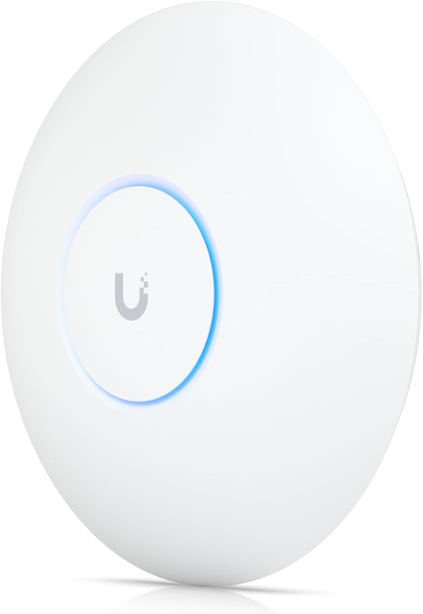 Ubiquiti Unifi U7 Pro Max Tri-Band Wifi 7 Ceiling-Mounted Access Point image number 3