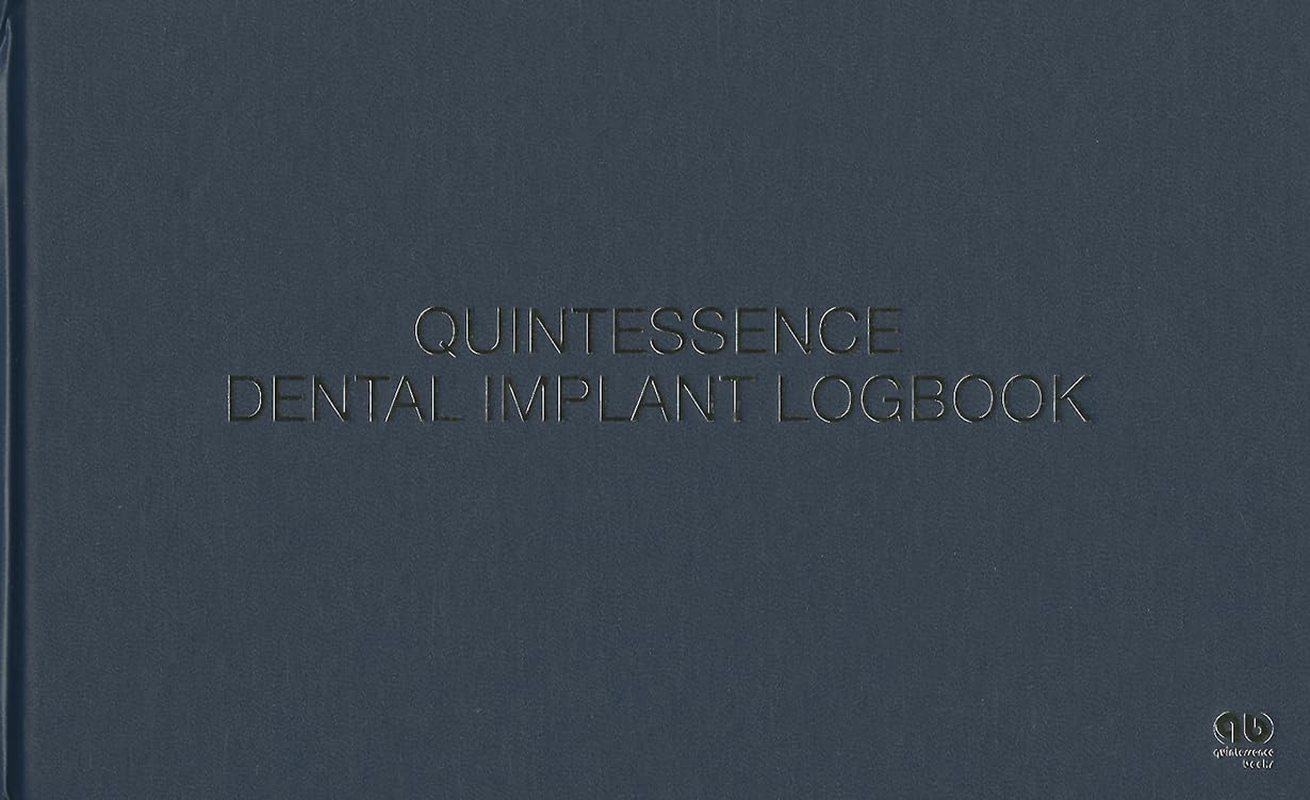 Quintessence Dental Implant Logbook