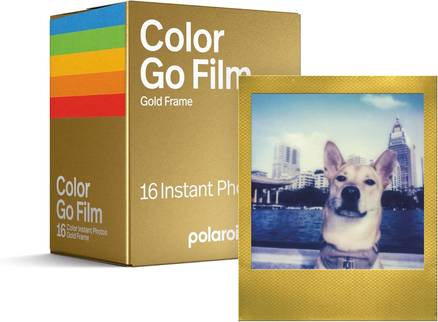 Polaroid Go Film - Double Pack