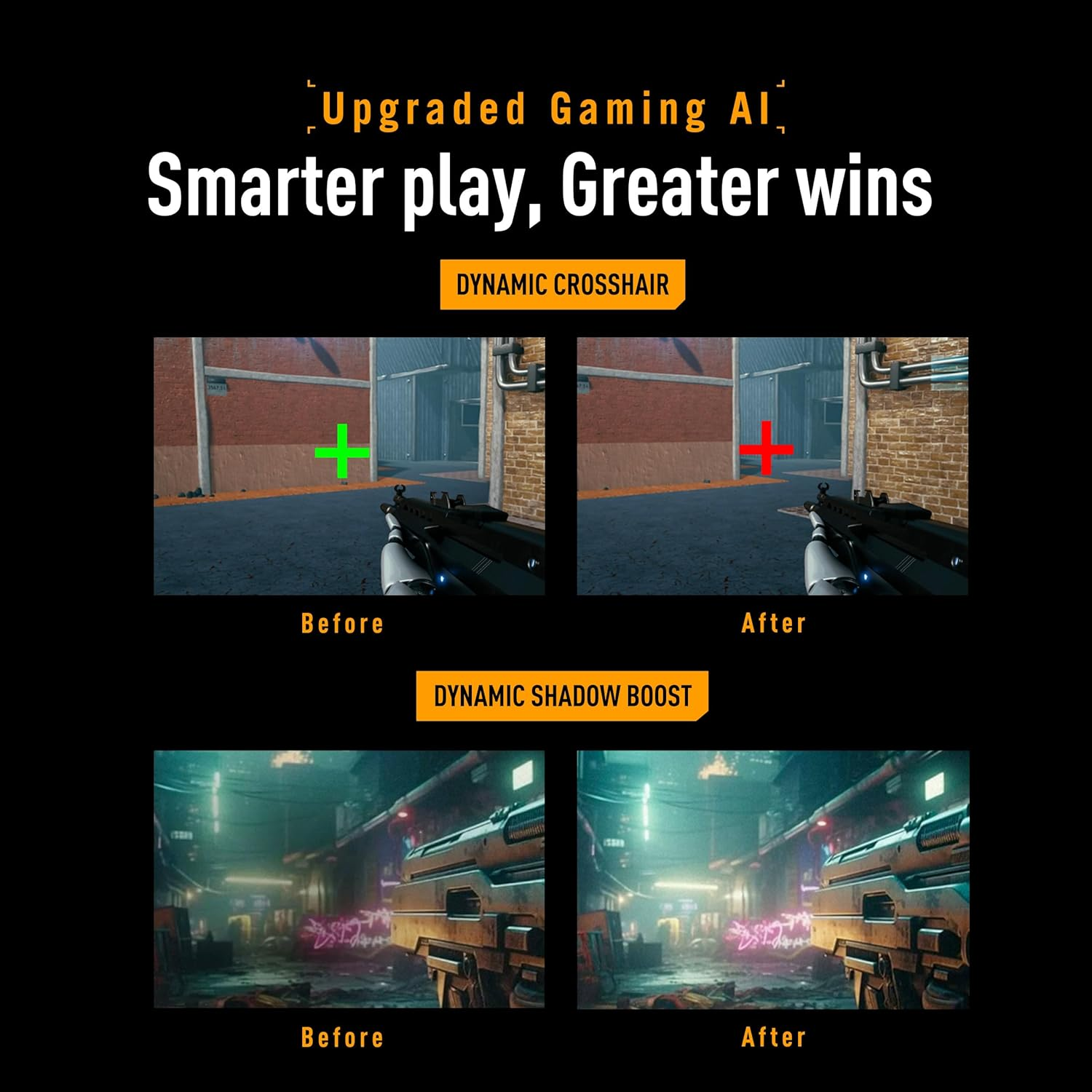 ASUS TUF VG27AQM5A Gaming Monitor &ndash; 27-Inch, Qhd(2560X1440), 300Hz, Fast IPS, ELMB Sync, 0.3Ms (GTG), Stereo Speaker, 95% DCI-P3, Displaywidget Center image number 5