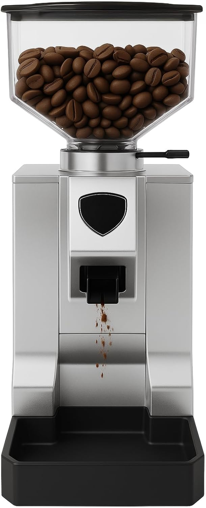 Naturalspring&reg; Catch Tray for Eureka Mignon Coffee Grinders Tray Barista Coffee Bowl Accessories image number 3