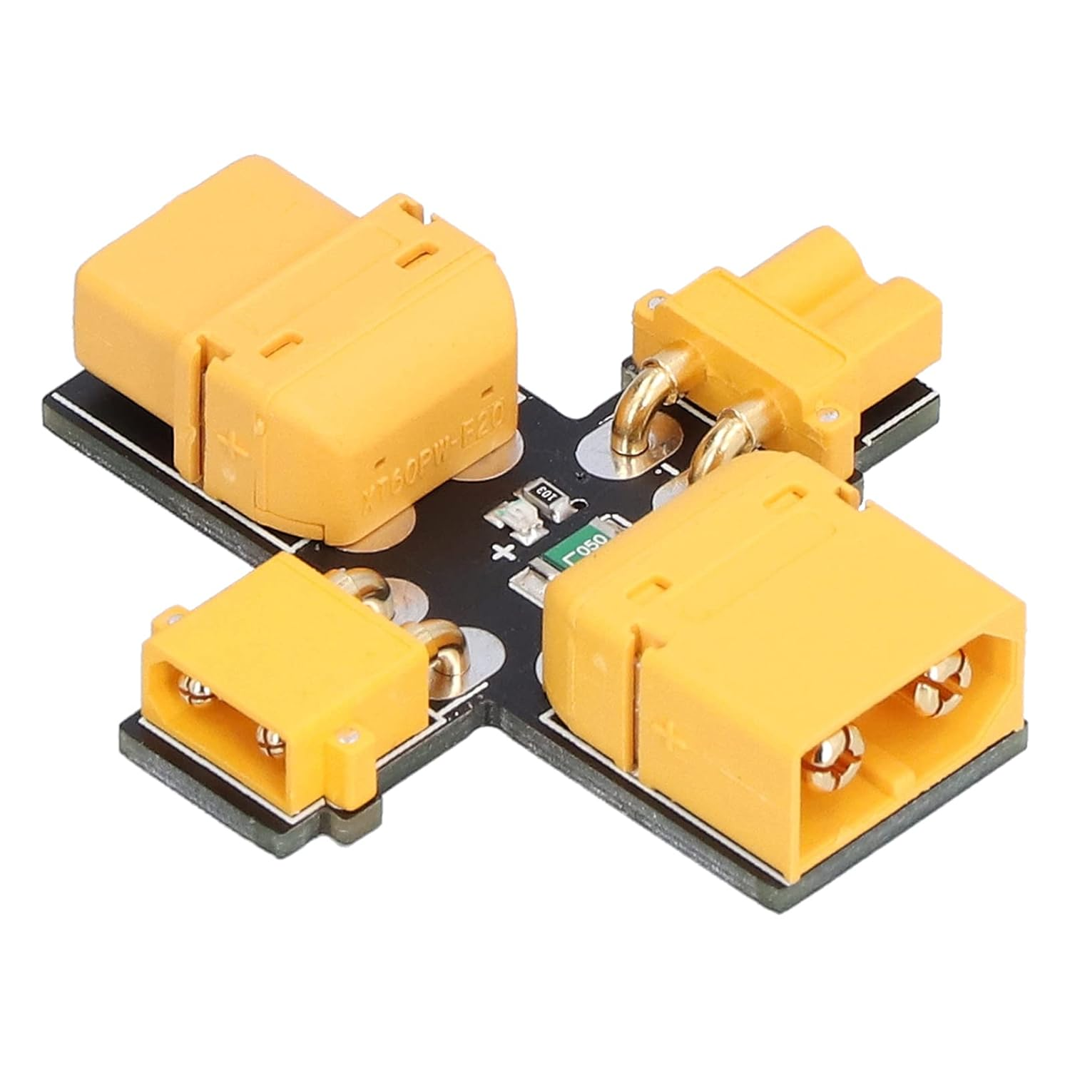 XT30/XT60 Smoke Stopper, Fuse Installation Test Safety Plug Short-Circuit for RC Models Airplane image number 4